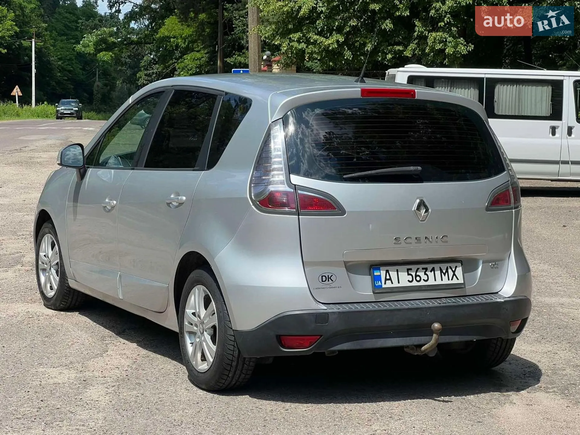 2012 Renault Scenic - мініатюра 7