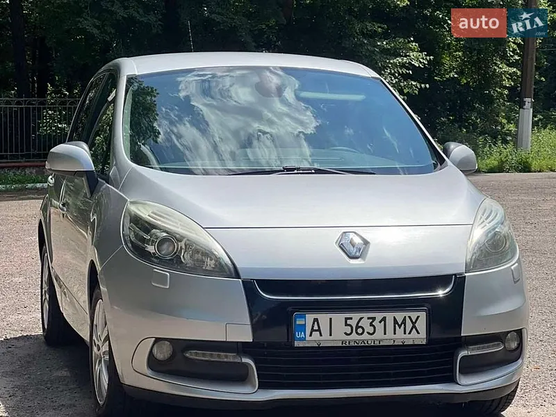 Renault Scenic
