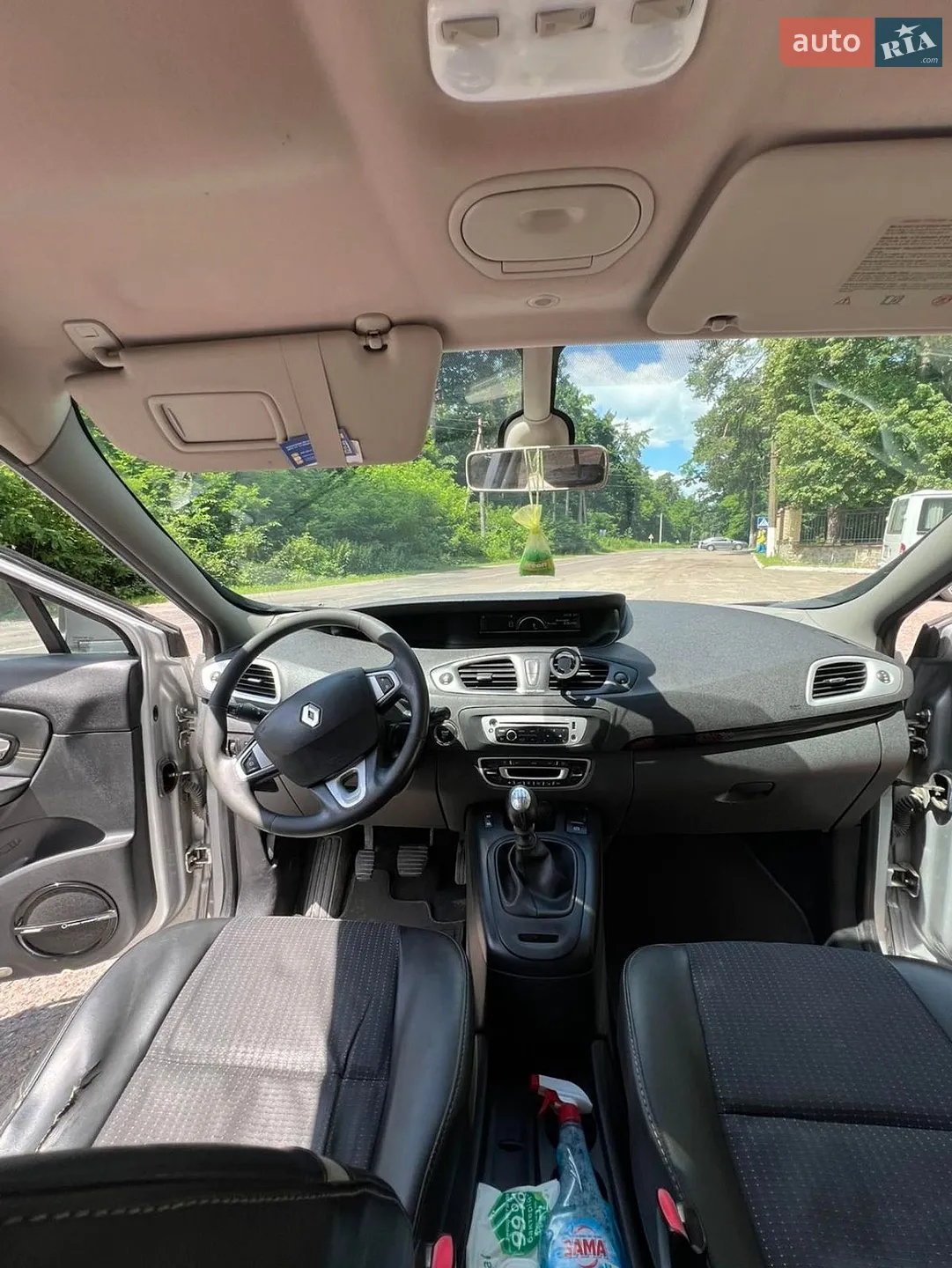 2012 Renault Scenic - мініатюра 12