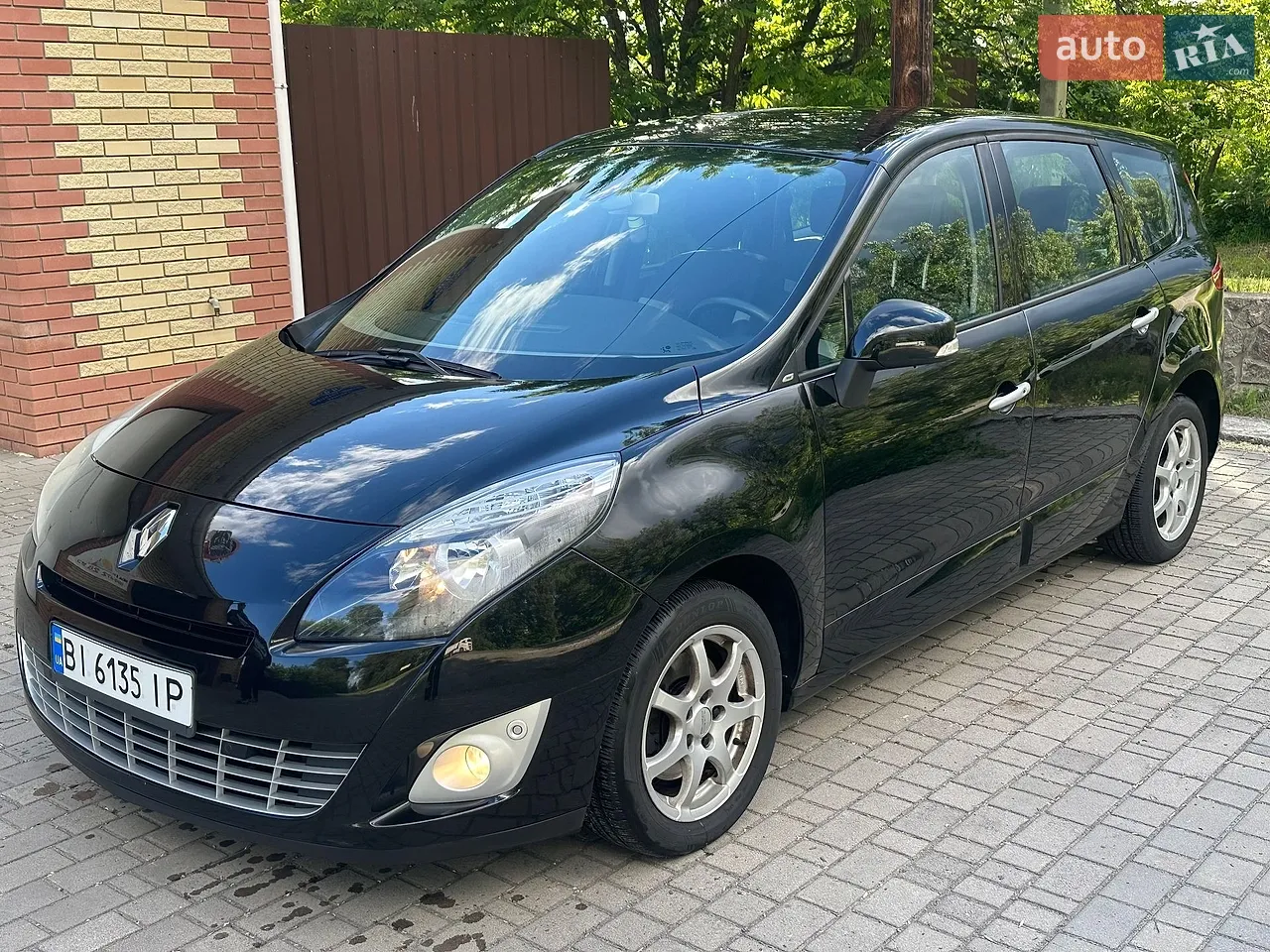 2011 Renault Scenic - мініатюра 12