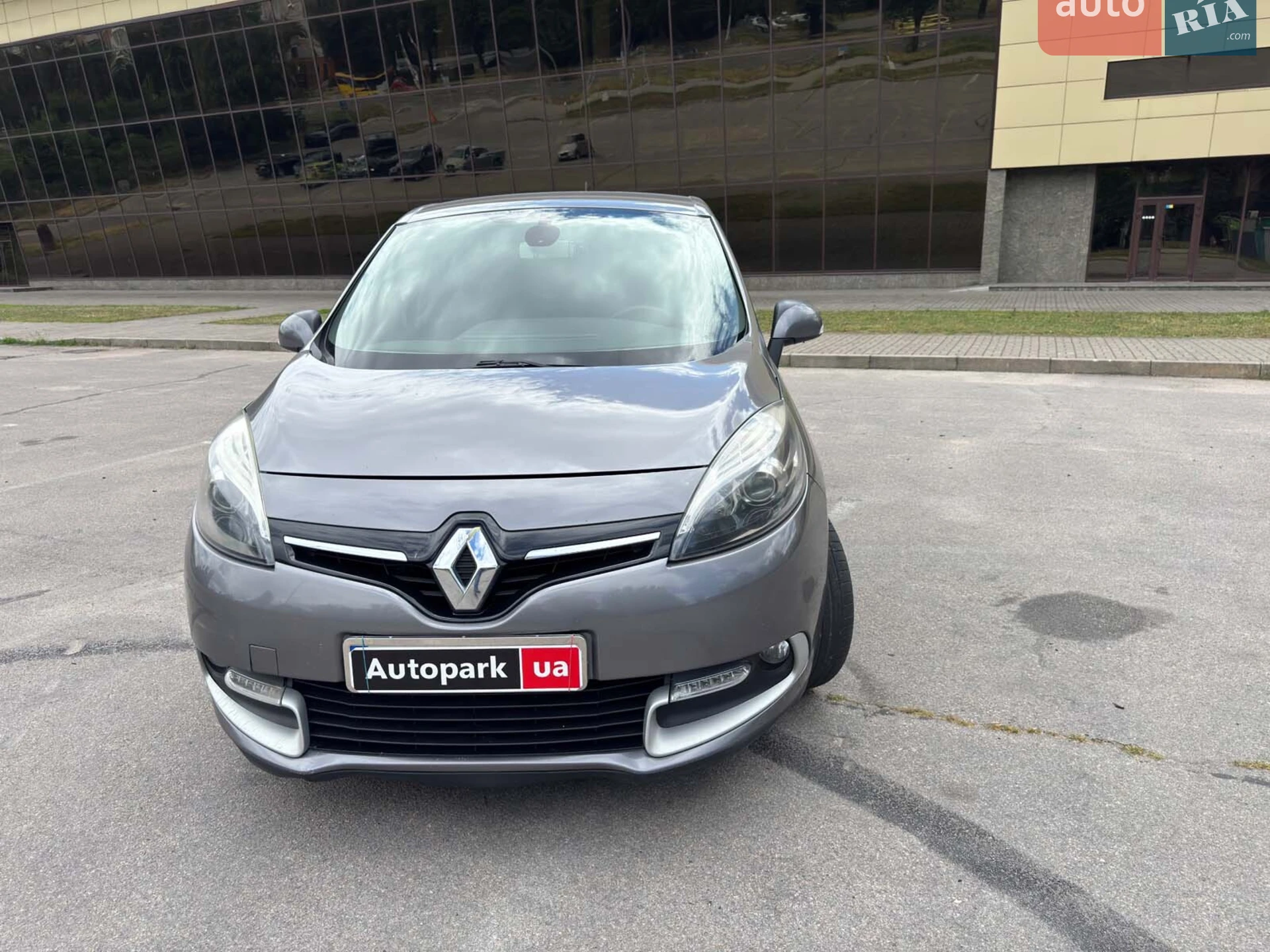 2013 Renault Scenic - мініатюра 11