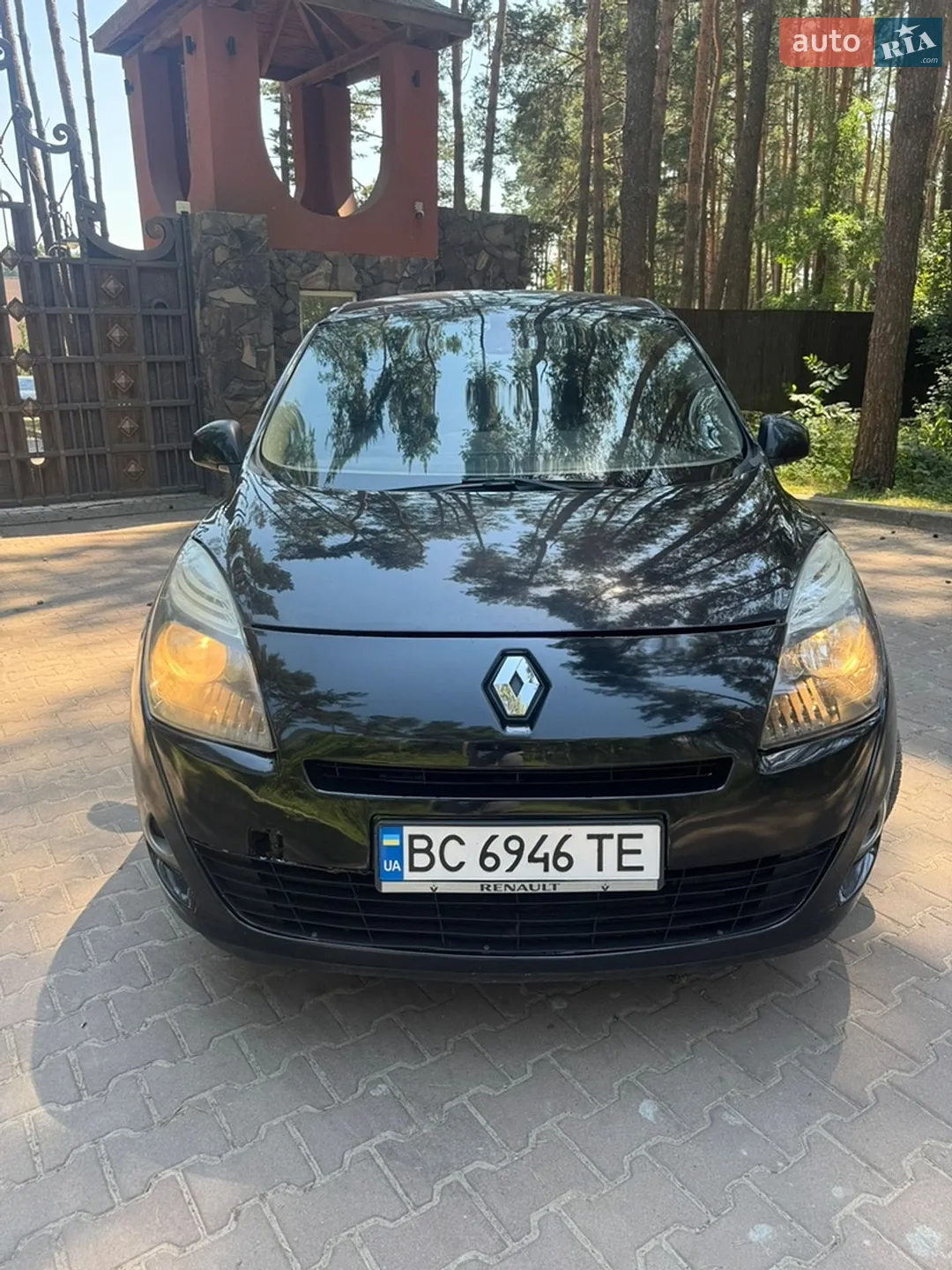 2011 Renault Scenic - мініатюра 6