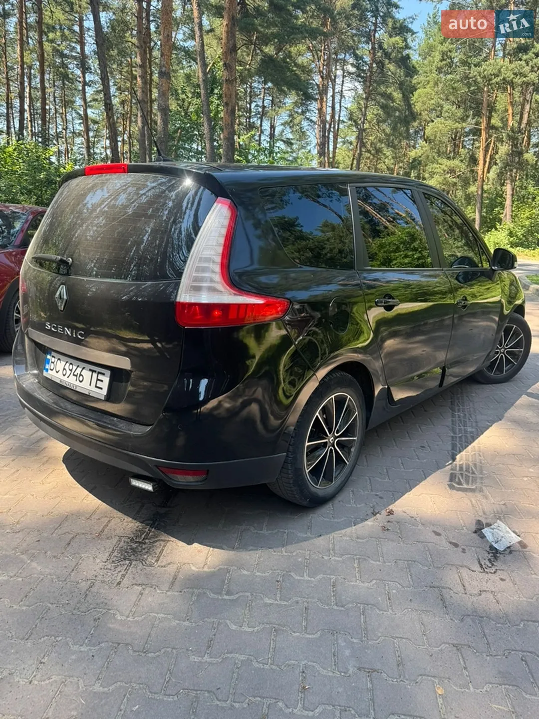 2011 Renault Scenic - мініатюра 11