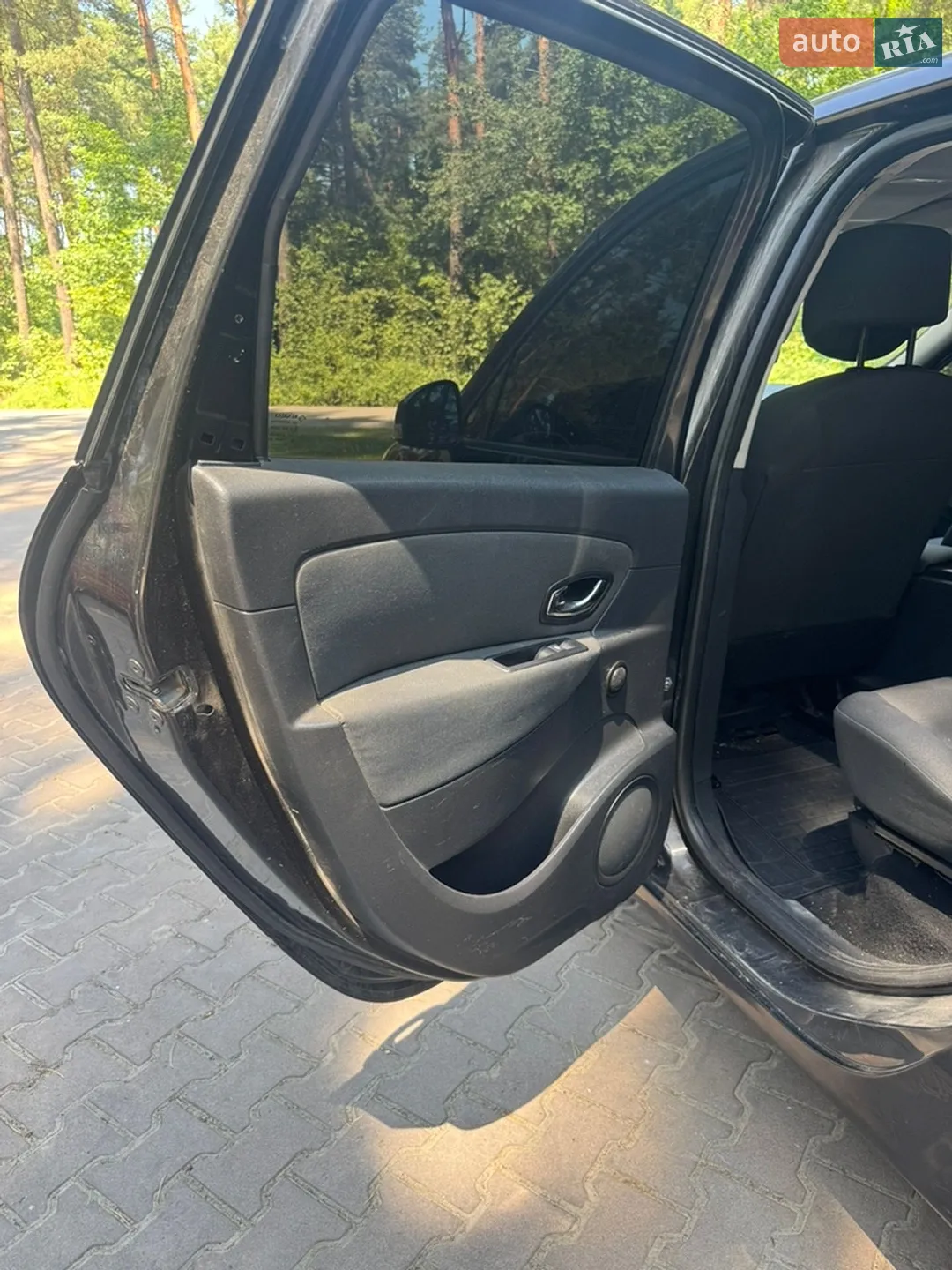 2011 Renault Scenic - мініатюра 16
