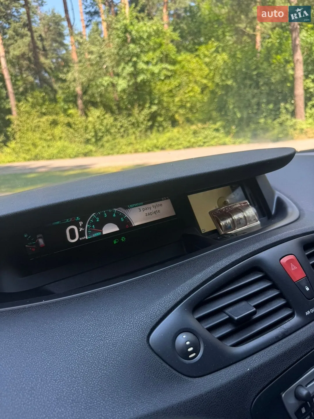 2011 Renault Scenic - мініатюра 20