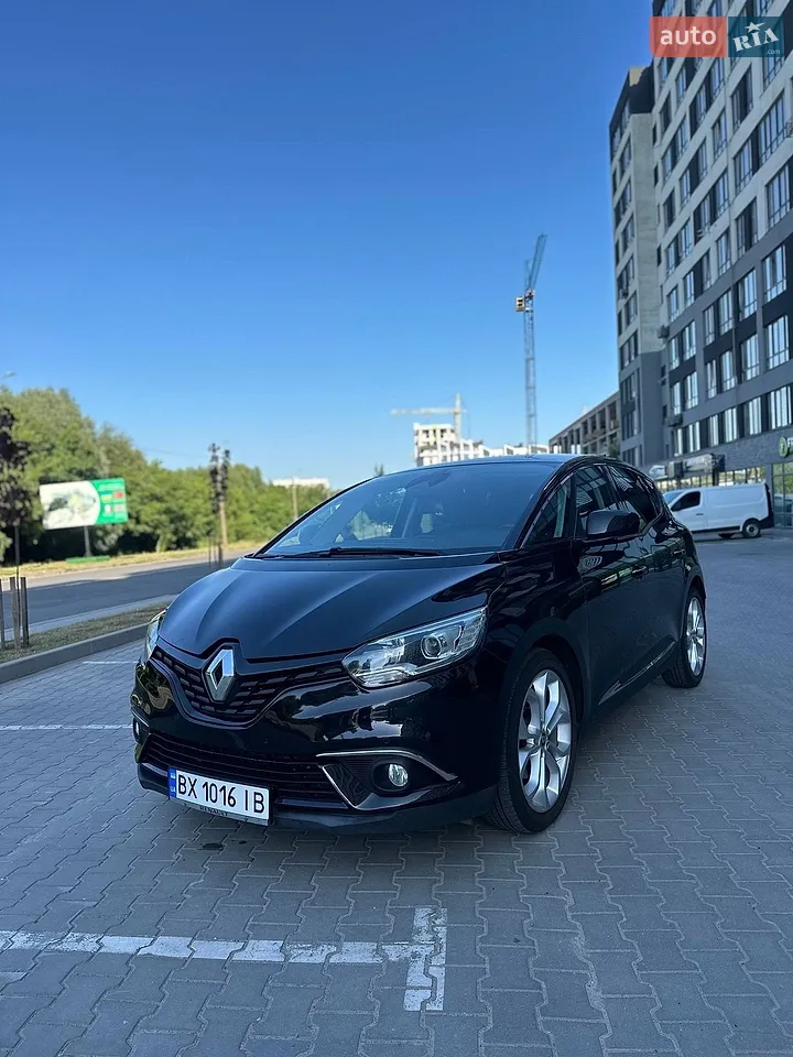 2015 Renault Scenic - мініатюра 24
