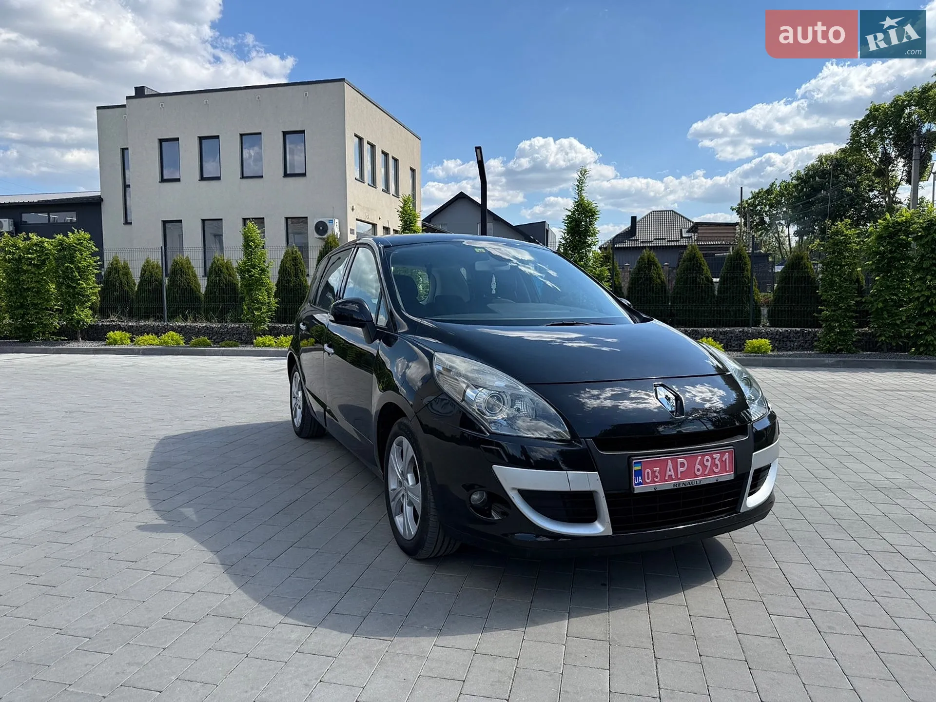 2010 Renault Scenic - мініатюра 5