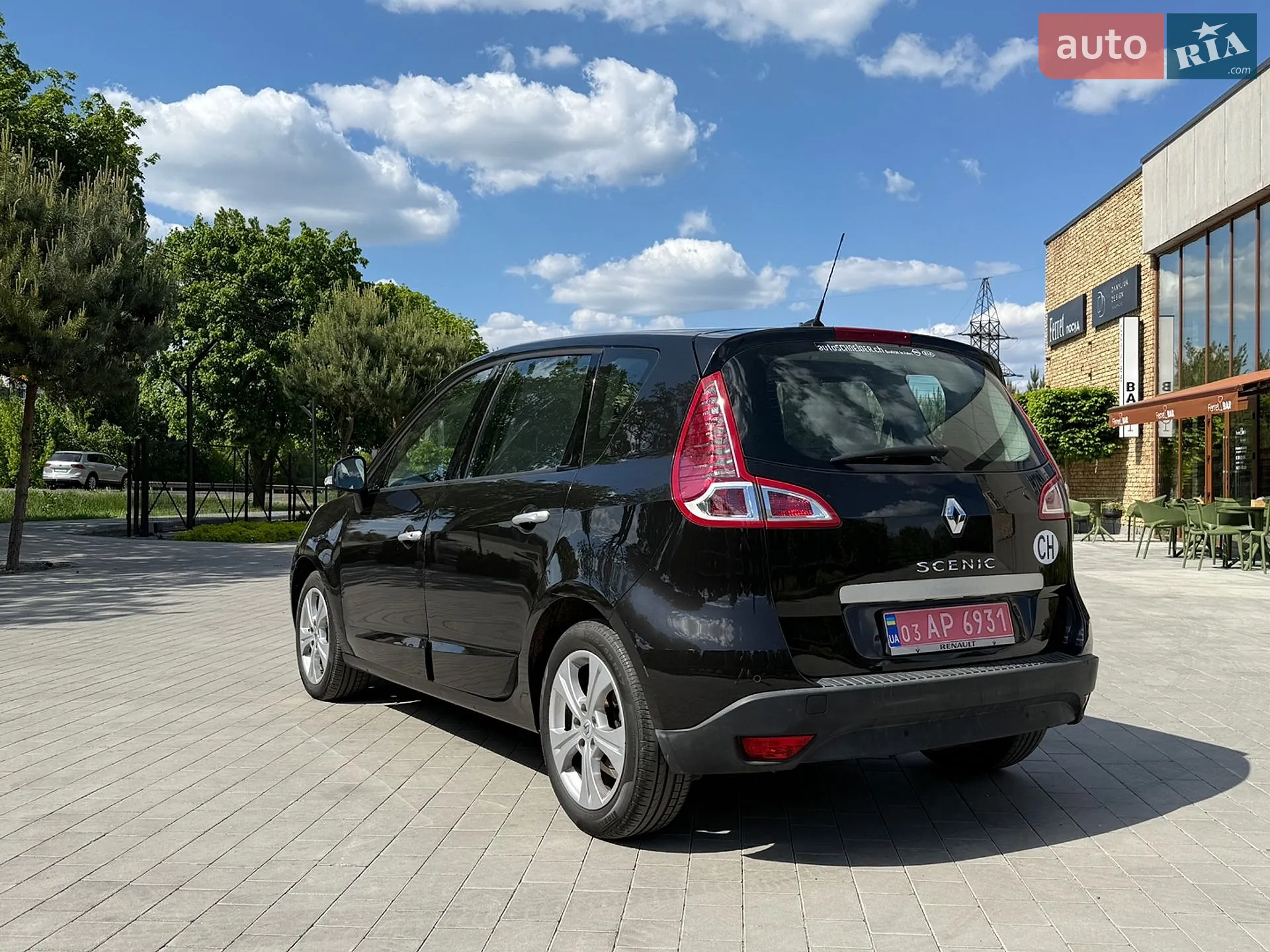 2010 Renault Scenic - мініатюра 14