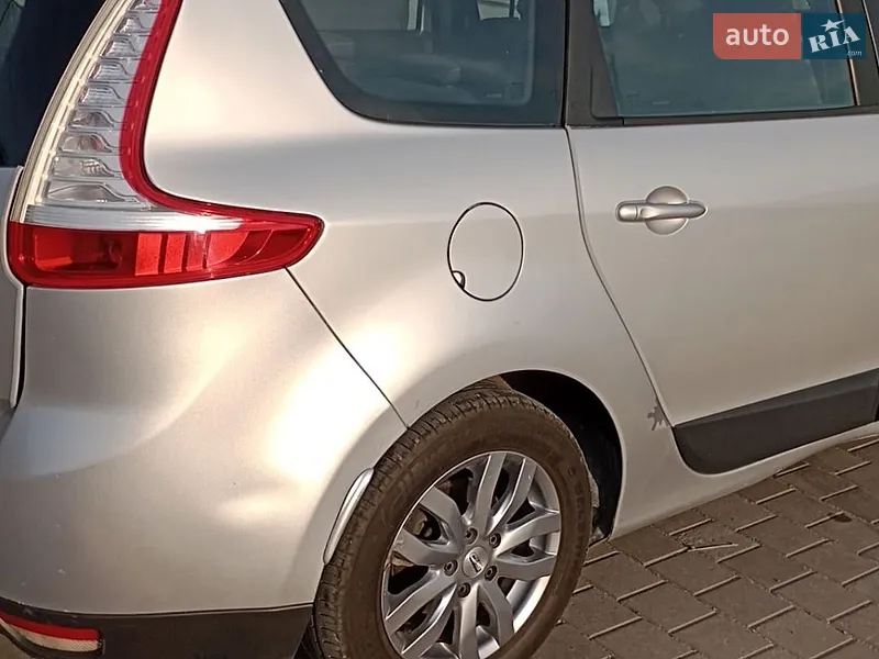 Renault Scenic 2010 VIN VF1JZ09BE44440887 фото оголошення 10 з 63