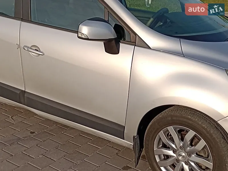 Renault Scenic 2010 VIN VF1JZ09BE44440887 фото оголошення 12 з 63