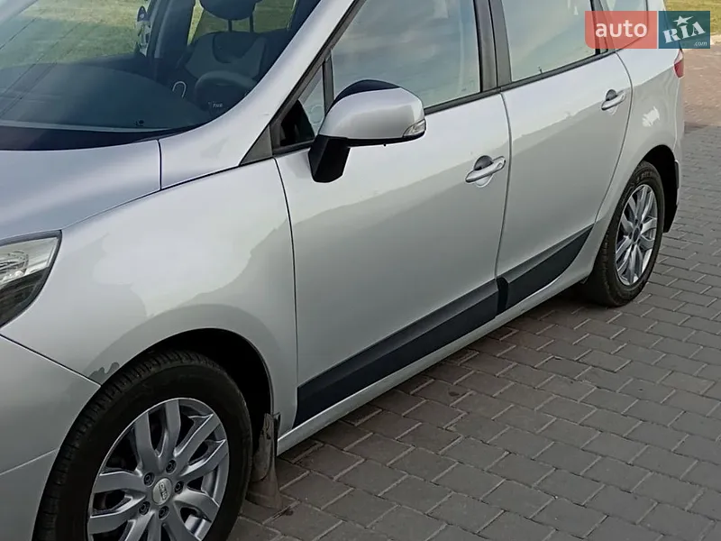 Renault Scenic 2010 VIN VF1JZ09BE44440887 фото оголошення 17 з 63