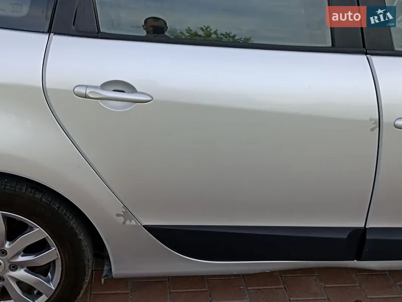 Renault Scenic 2010 VIN VF1JZ09BE44440887 фото оголошення 22 з 63