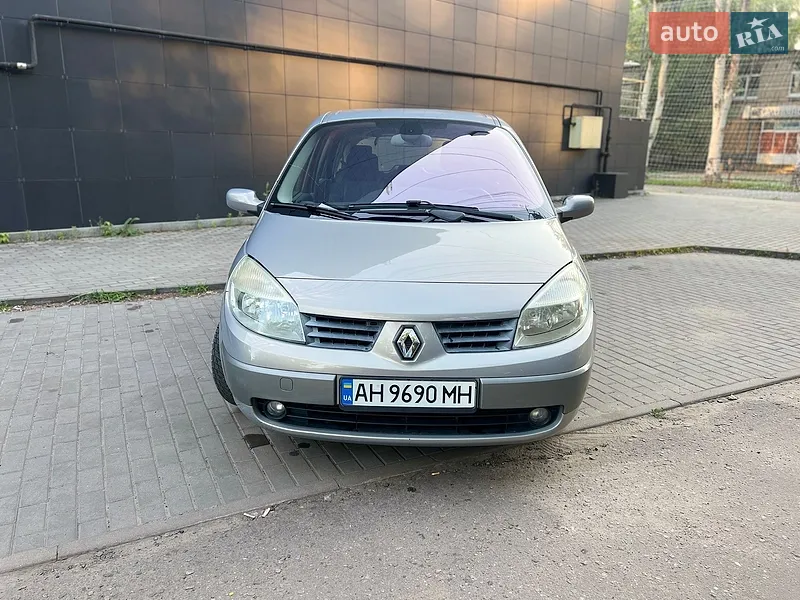 Renault Scenic 2005