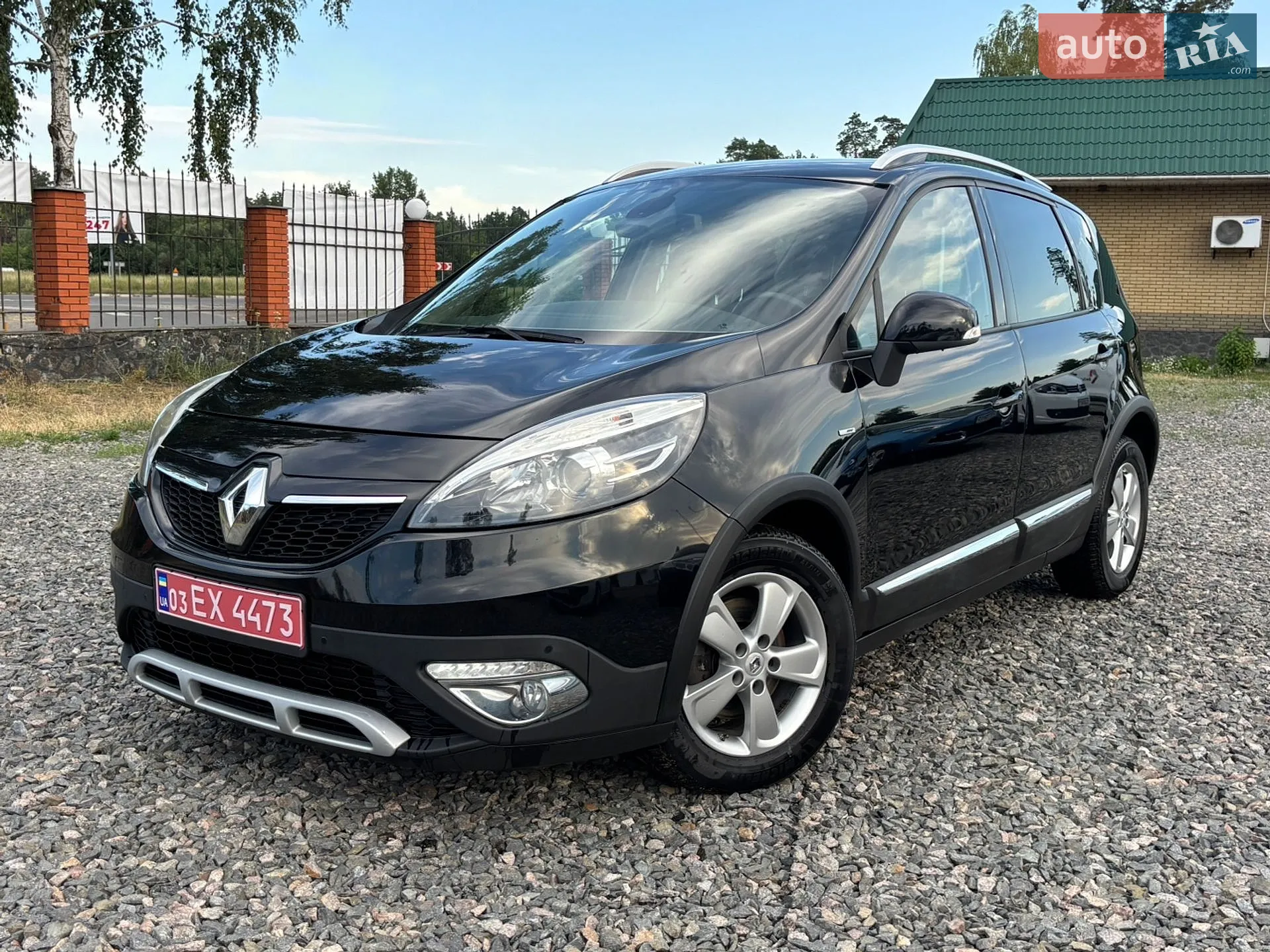 2015 Renault Scenic - фото 1