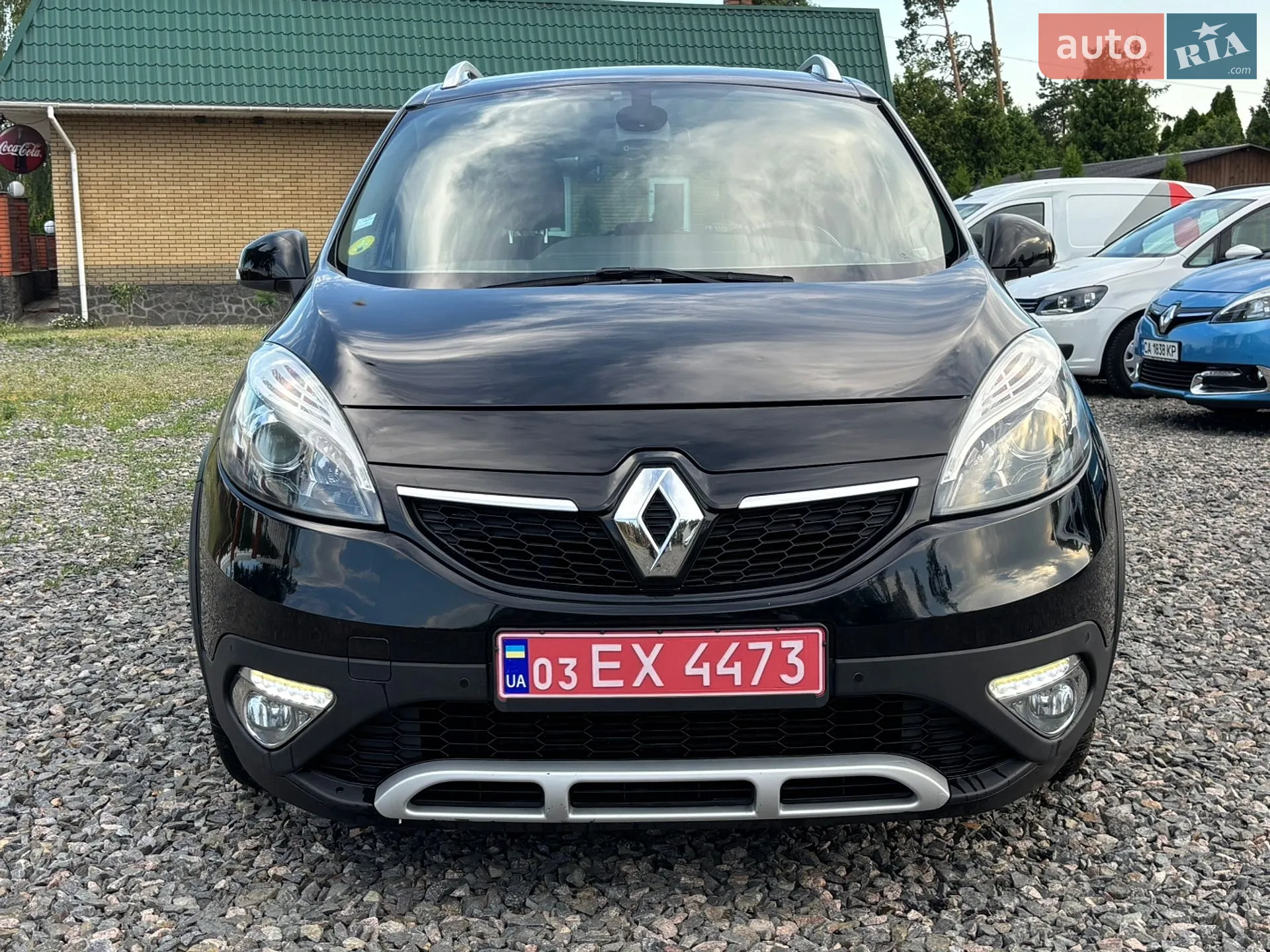 2015 Renault Scenic - мініатюра 2