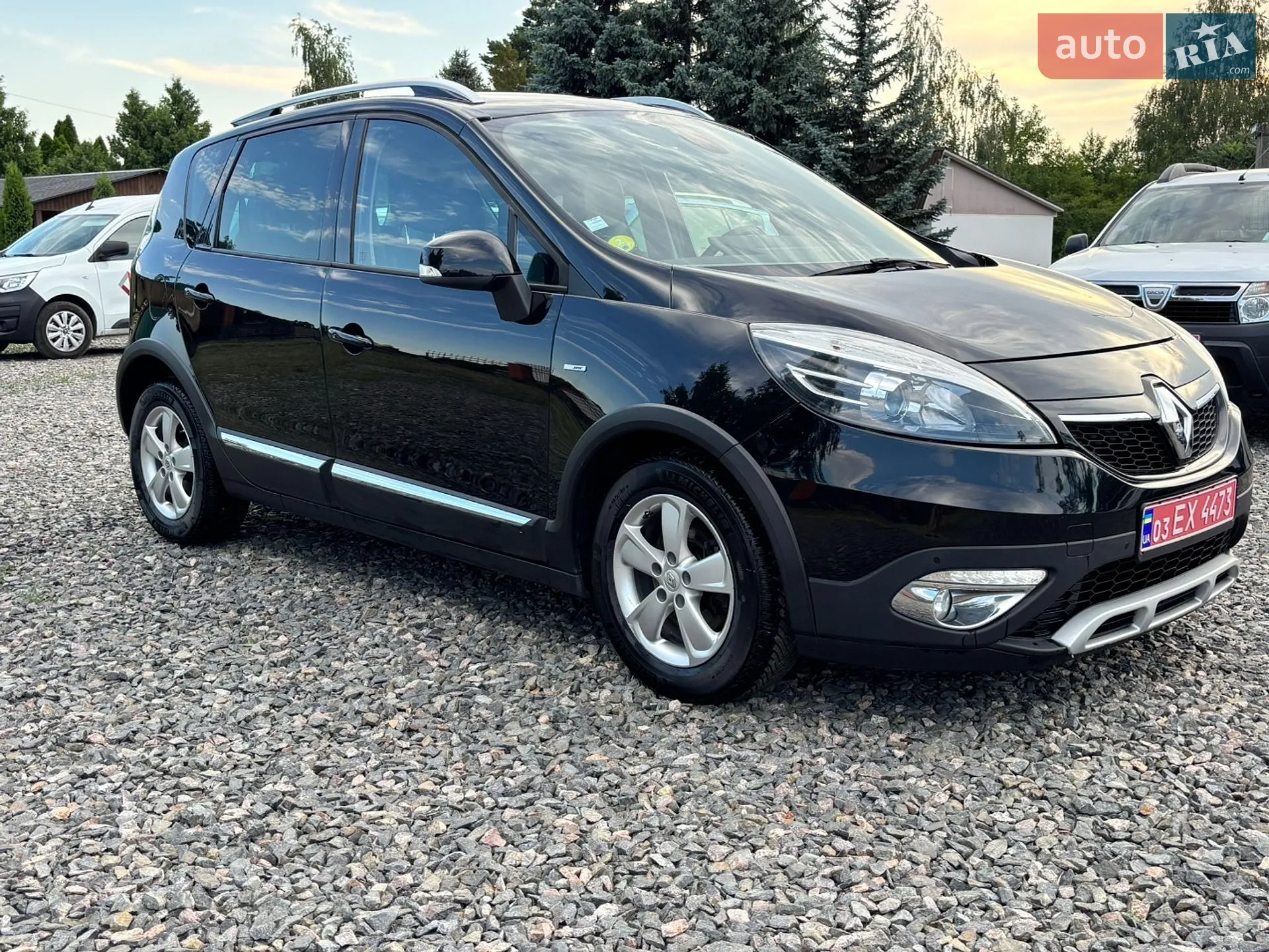 2015 Renault Scenic - мініатюра 3