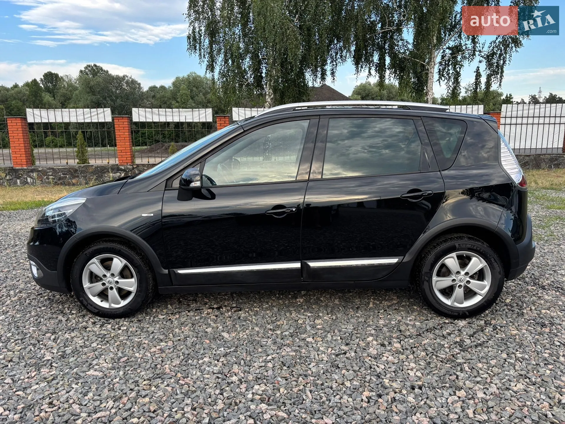 2015 Renault Scenic - мініатюра 4