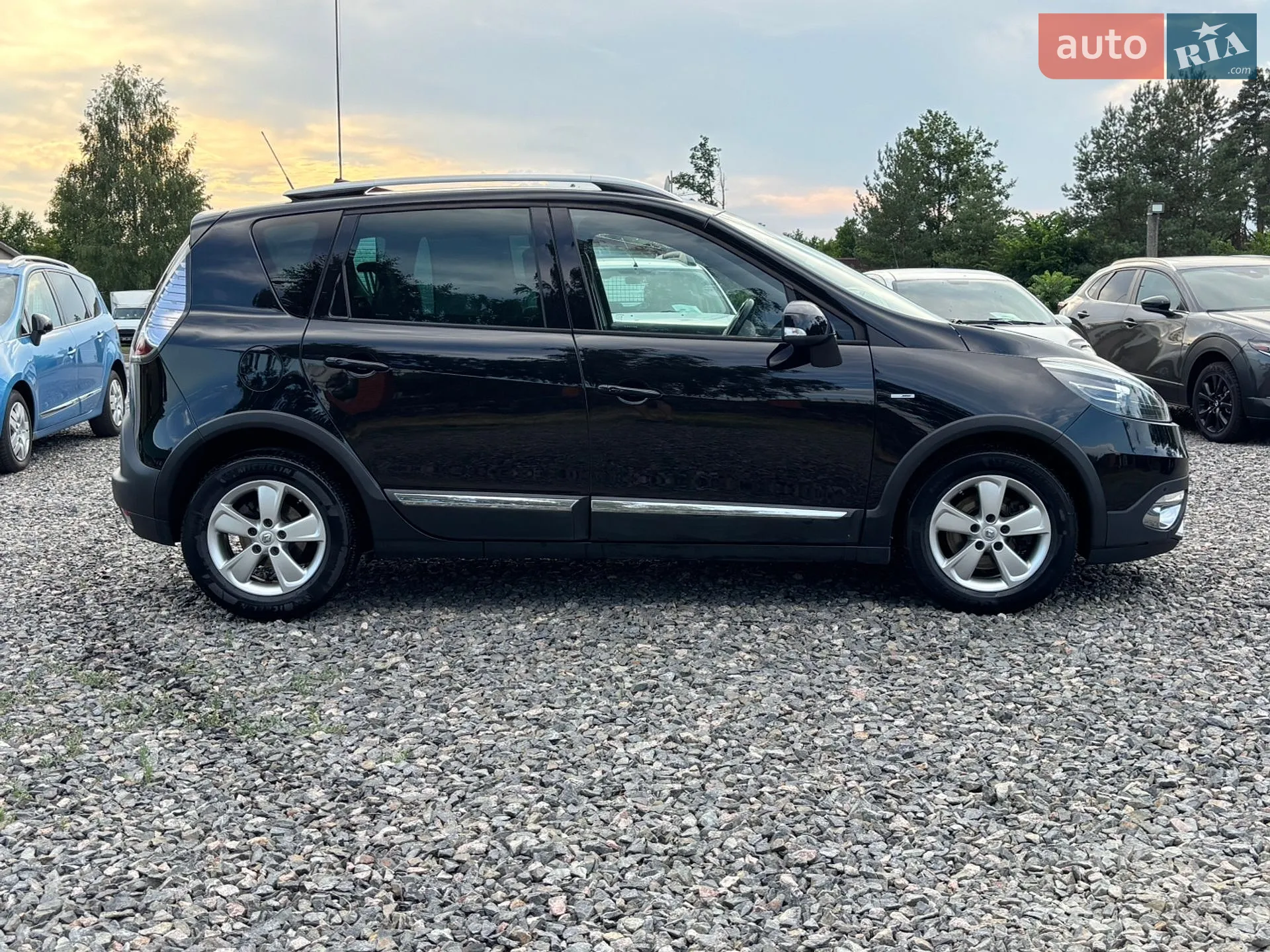 2015 Renault Scenic - мініатюра 5