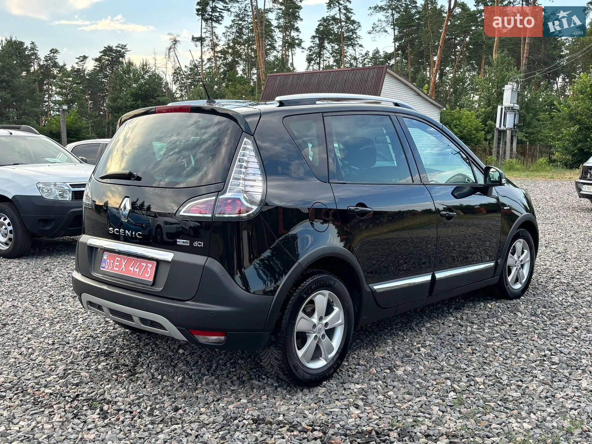 2015 Renault Scenic - мініатюра 6