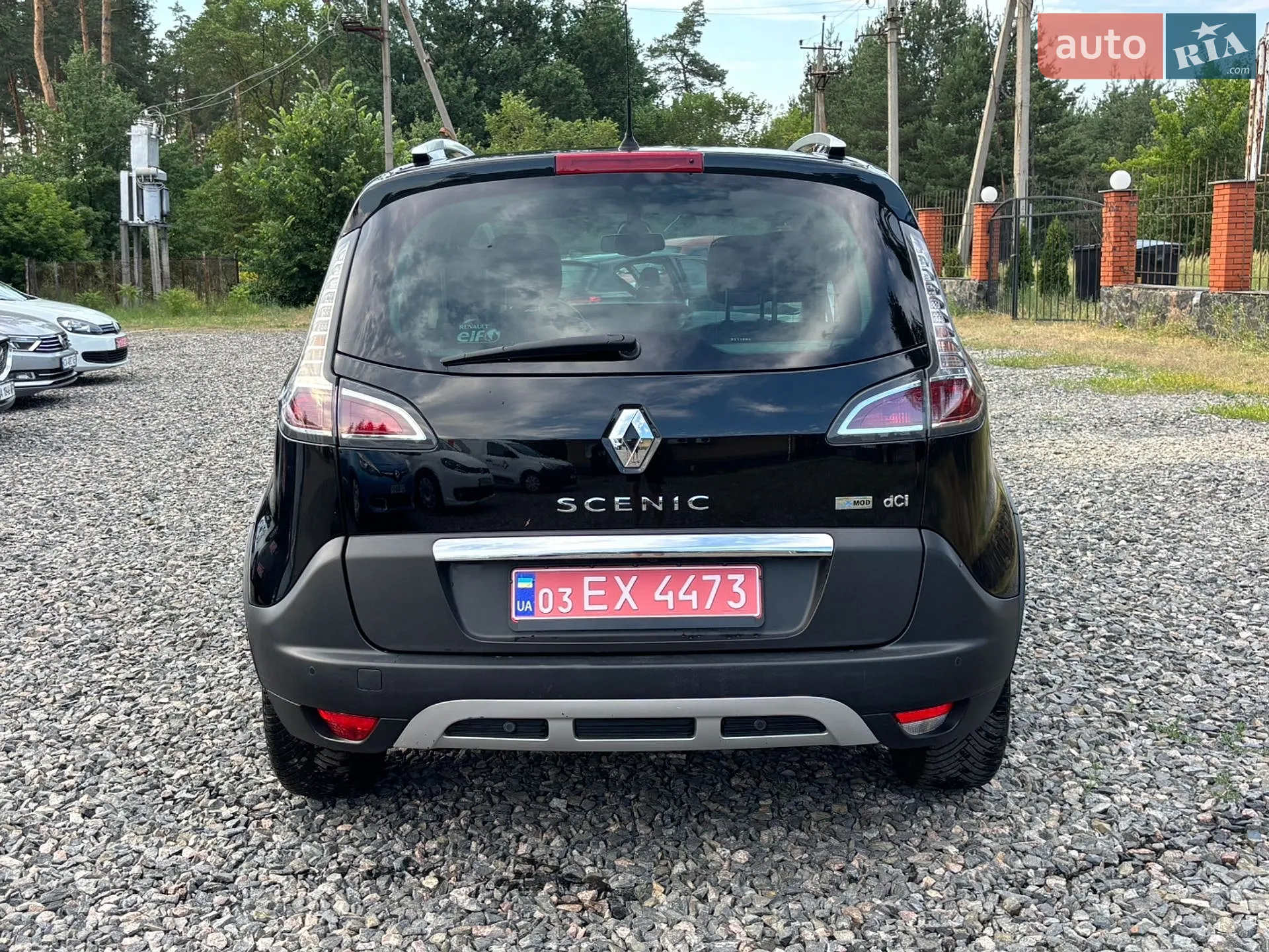 2015 Renault Scenic - мініатюра 7