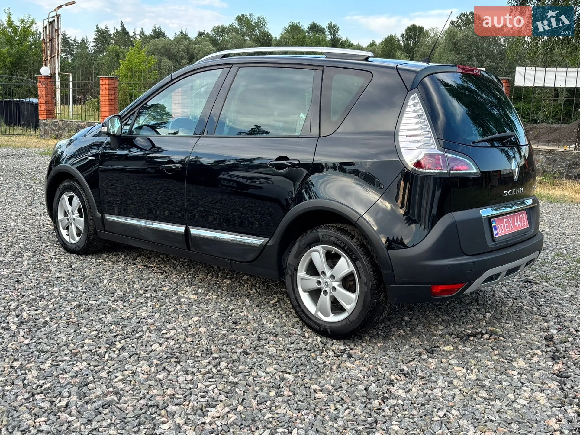 2015 Renault Scenic - мініатюра 8