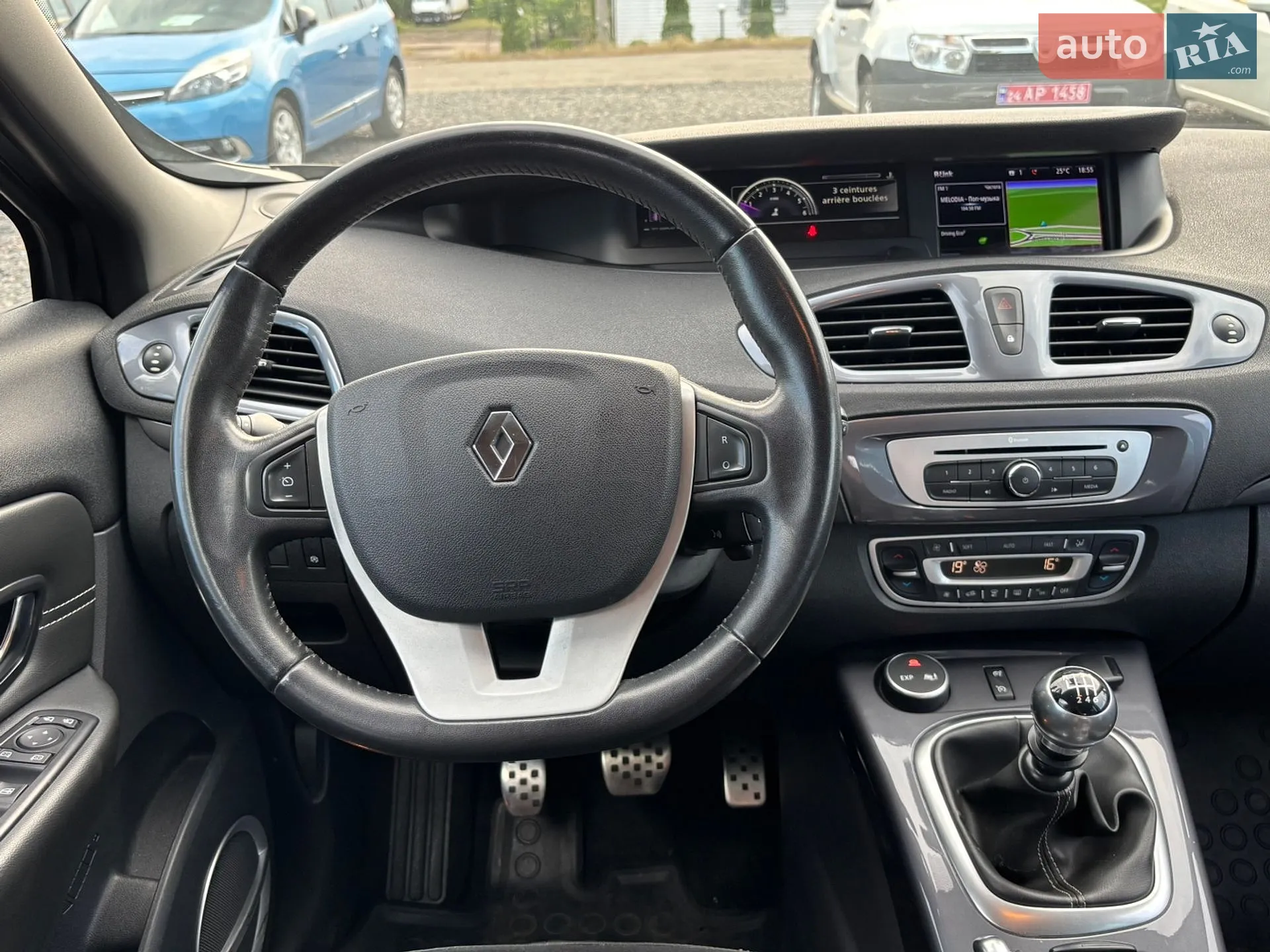2015 Renault Scenic - мініатюра 10