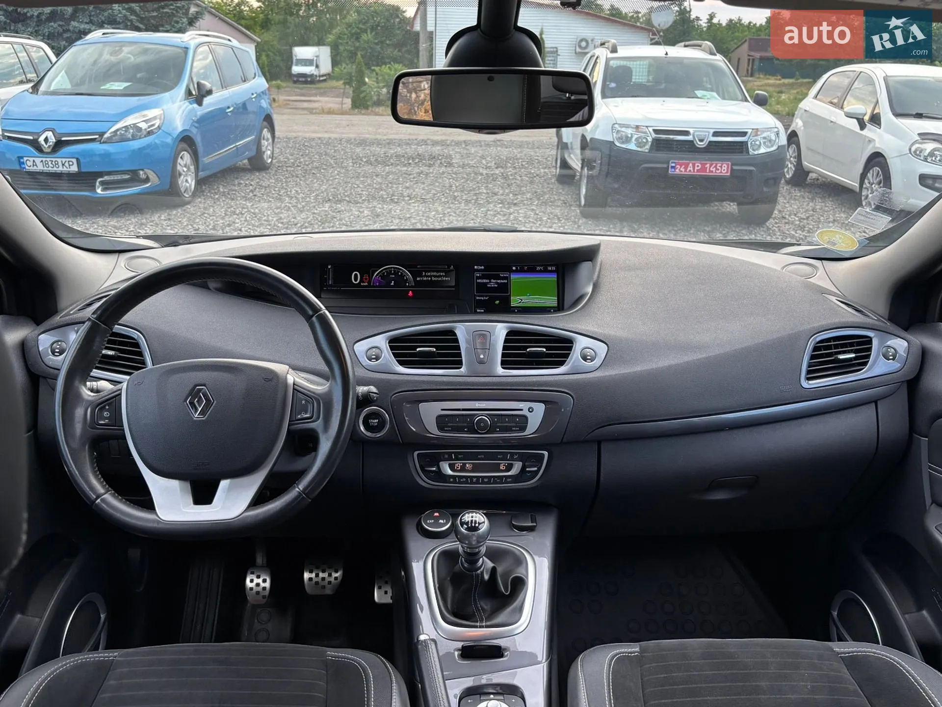 2015 Renault Scenic - мініатюра 11