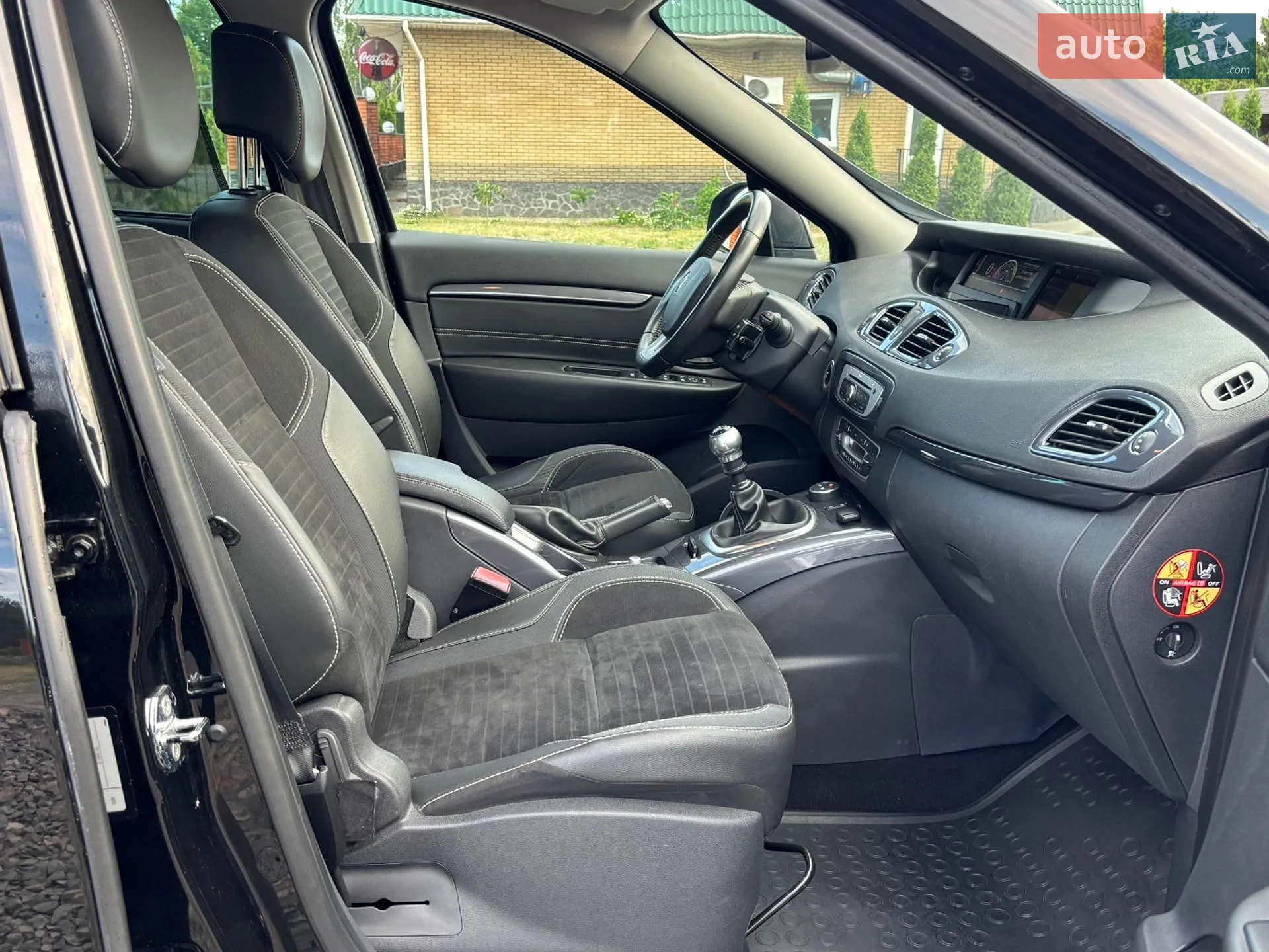 2015 Renault Scenic - мініатюра 13
