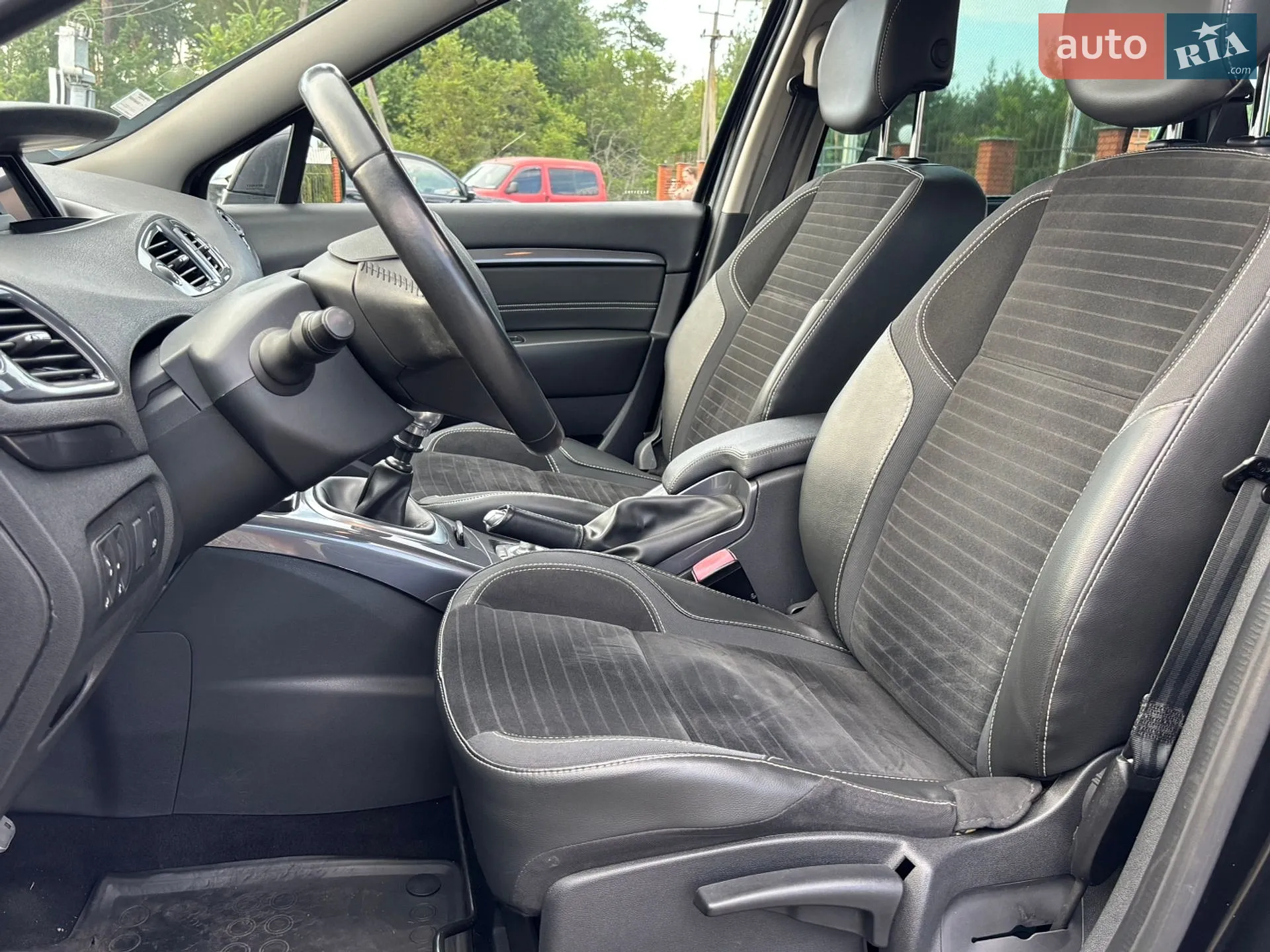 2015 Renault Scenic - мініатюра 14