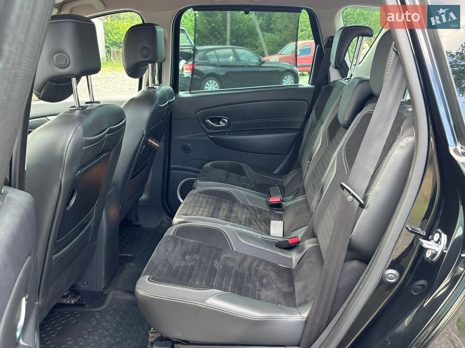 2015 Renault Scenic - мініатюра 15