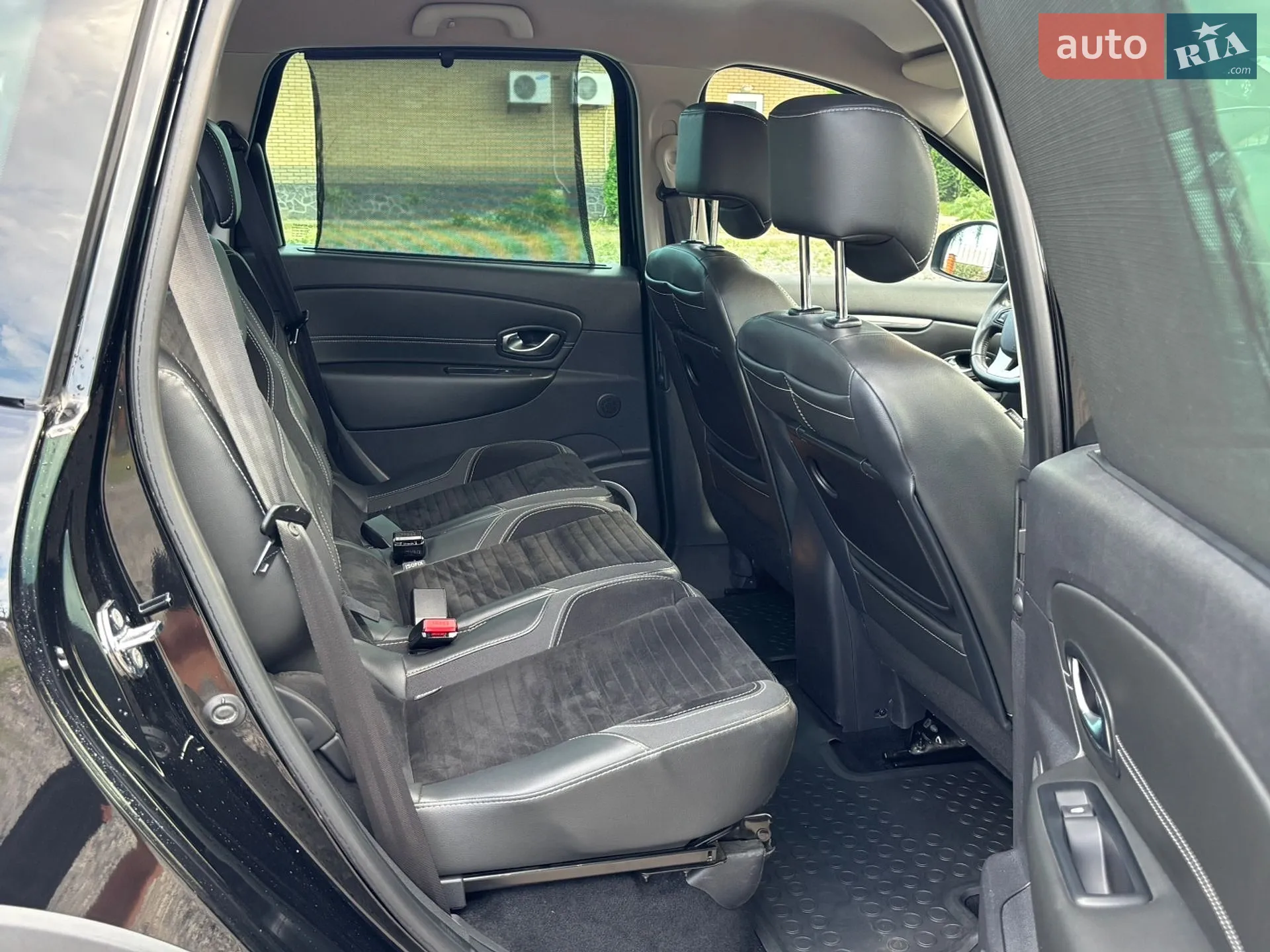 2015 Renault Scenic - мініатюра 16
