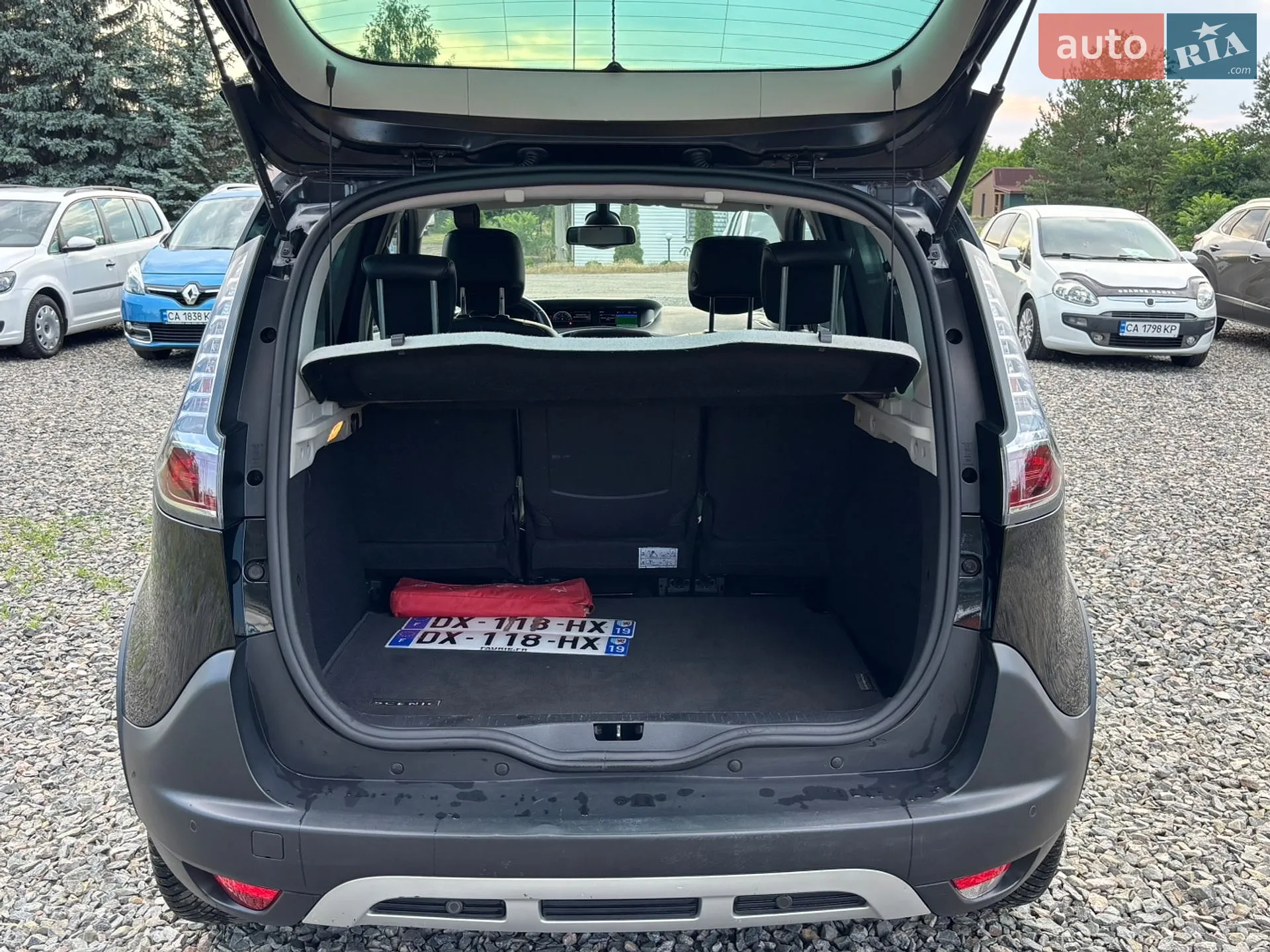 2015 Renault Scenic - мініатюра 21