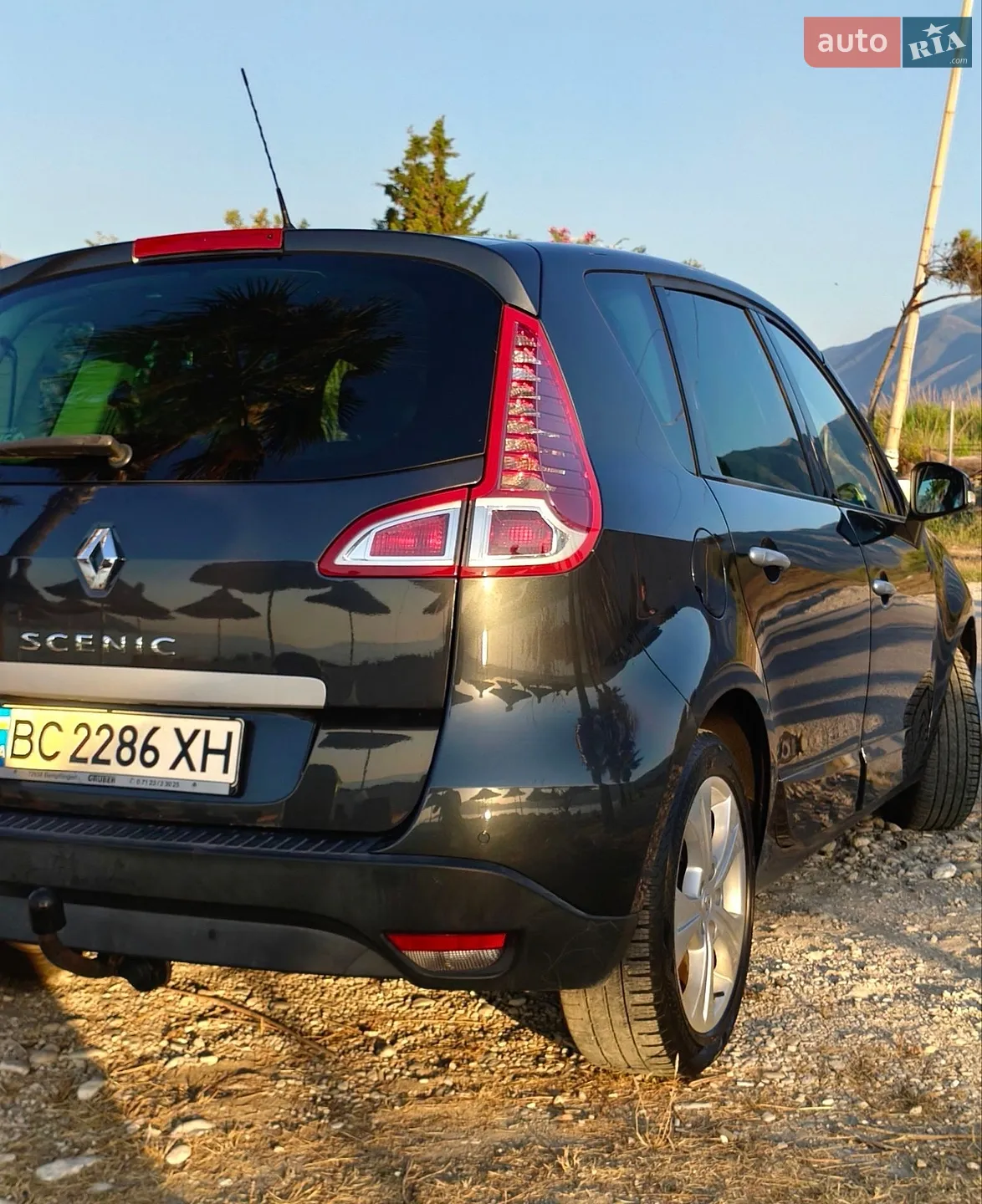 2011 Renault Scenic - мініатюра 11