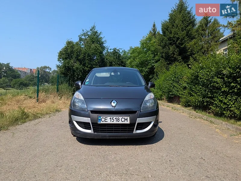 Renault Scenic