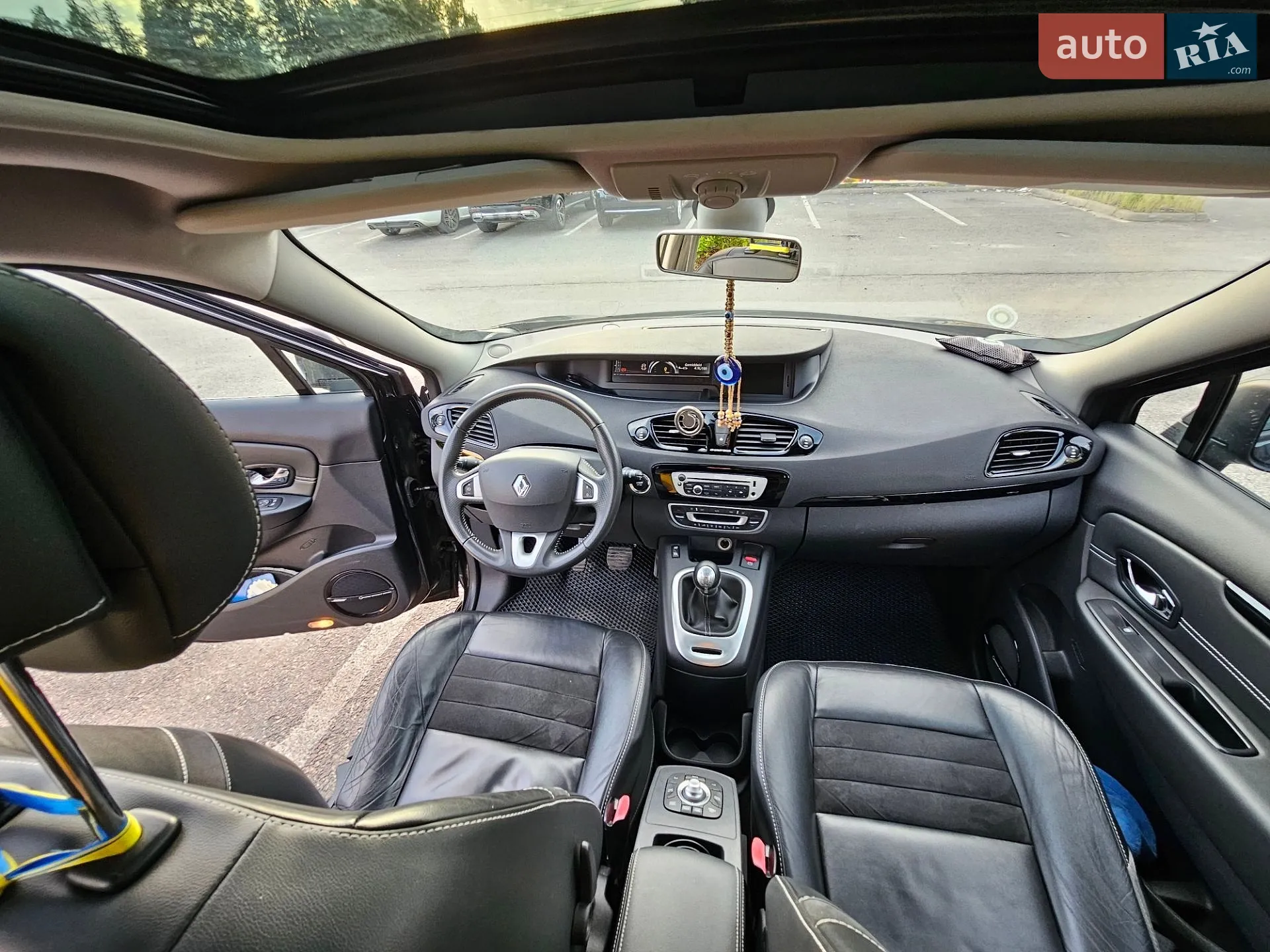 2012 Renault Scenic - мініатюра 21