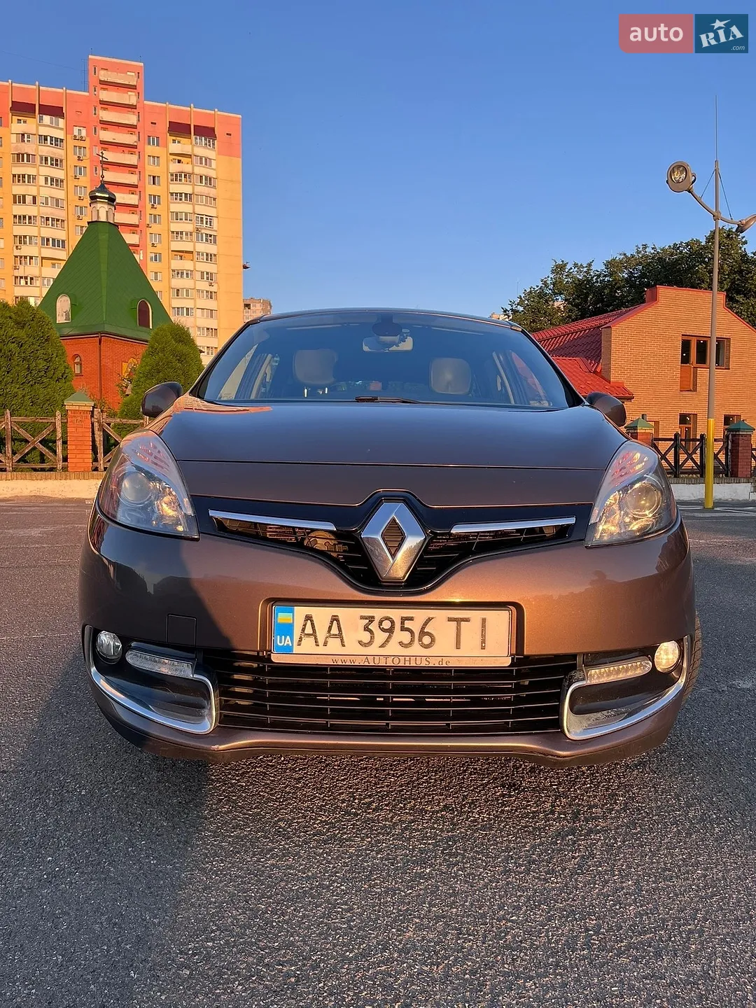 2013 Renault Scenic - фото 1