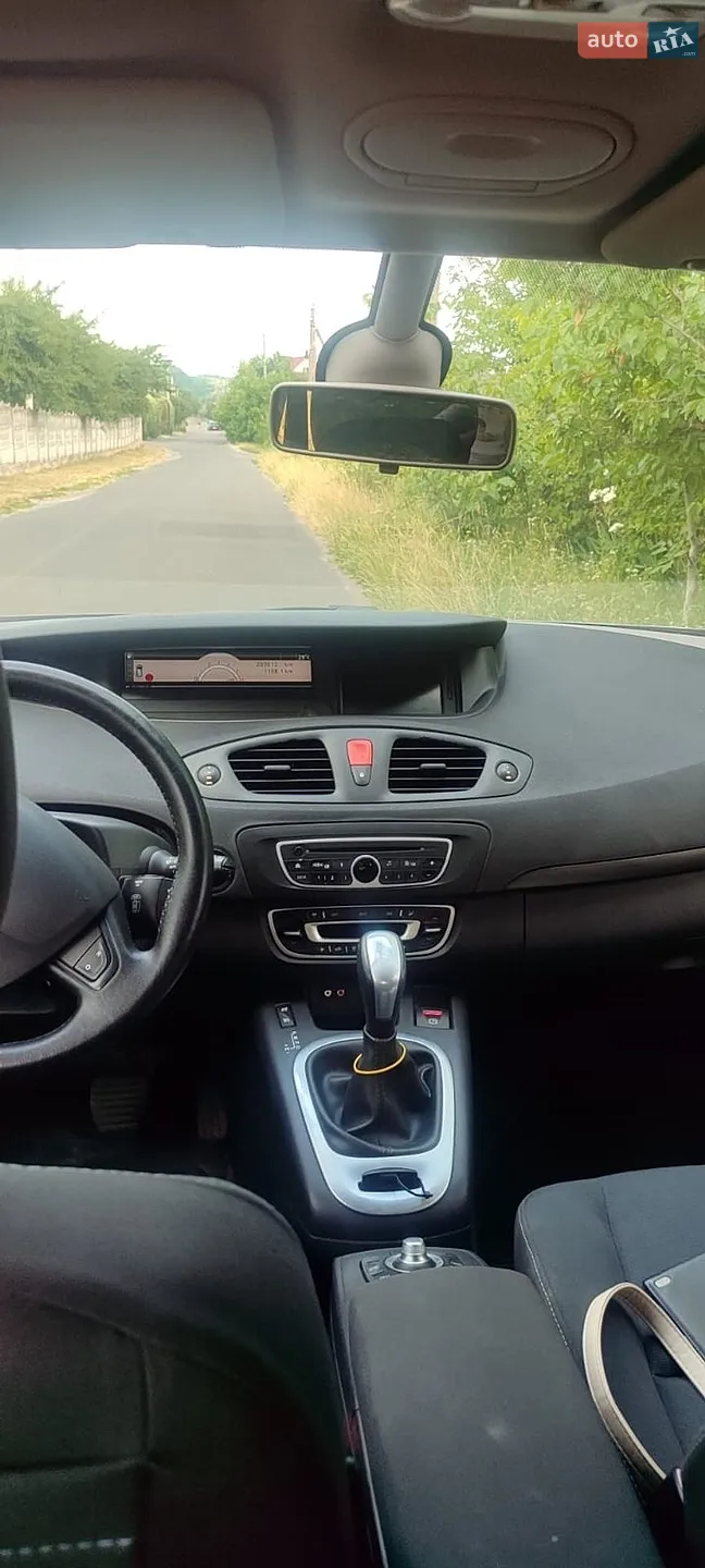 2010 Renault Scenic - мініатюра 5
