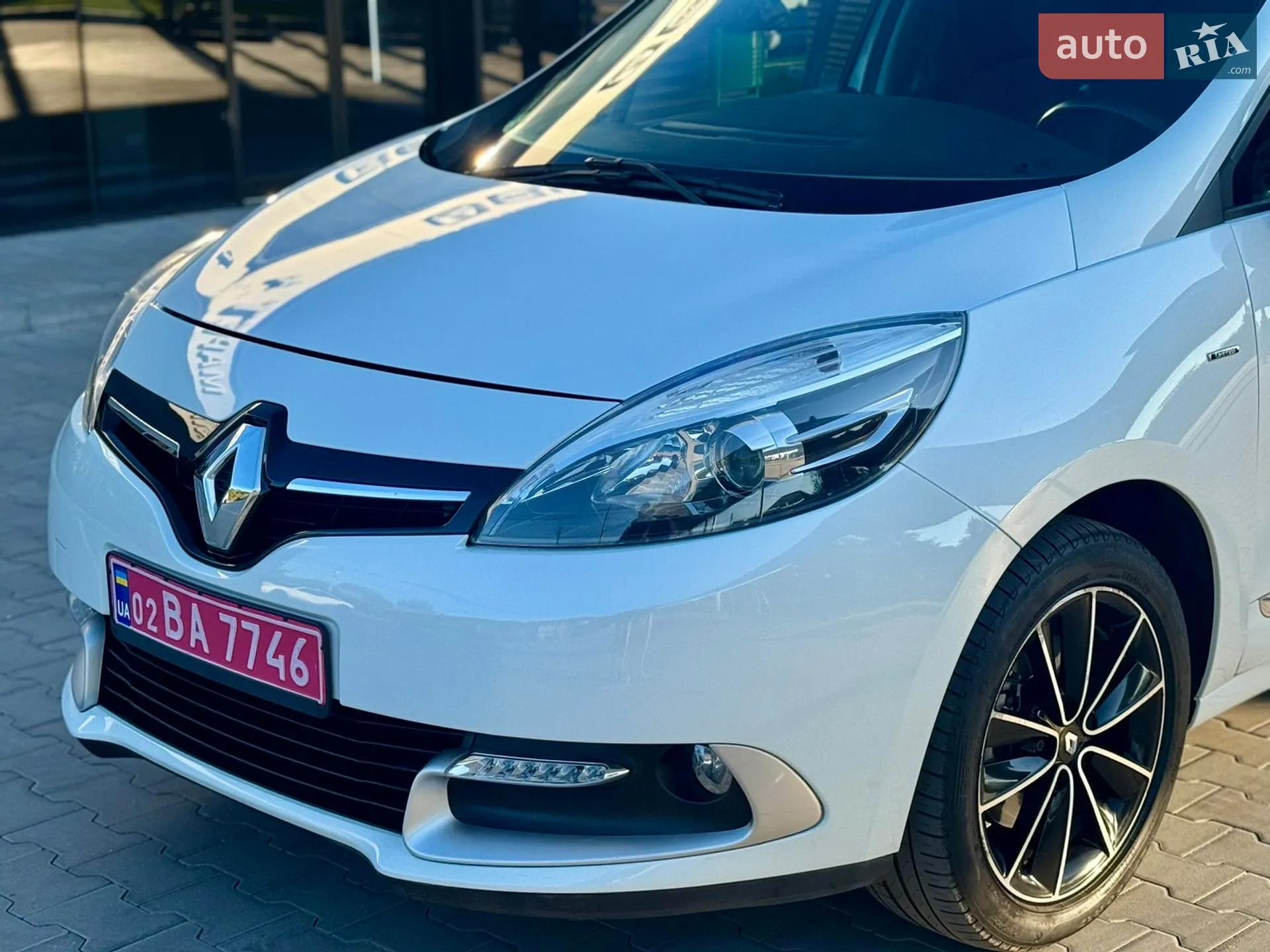 2015 Renault Scenic - мініатюра 4