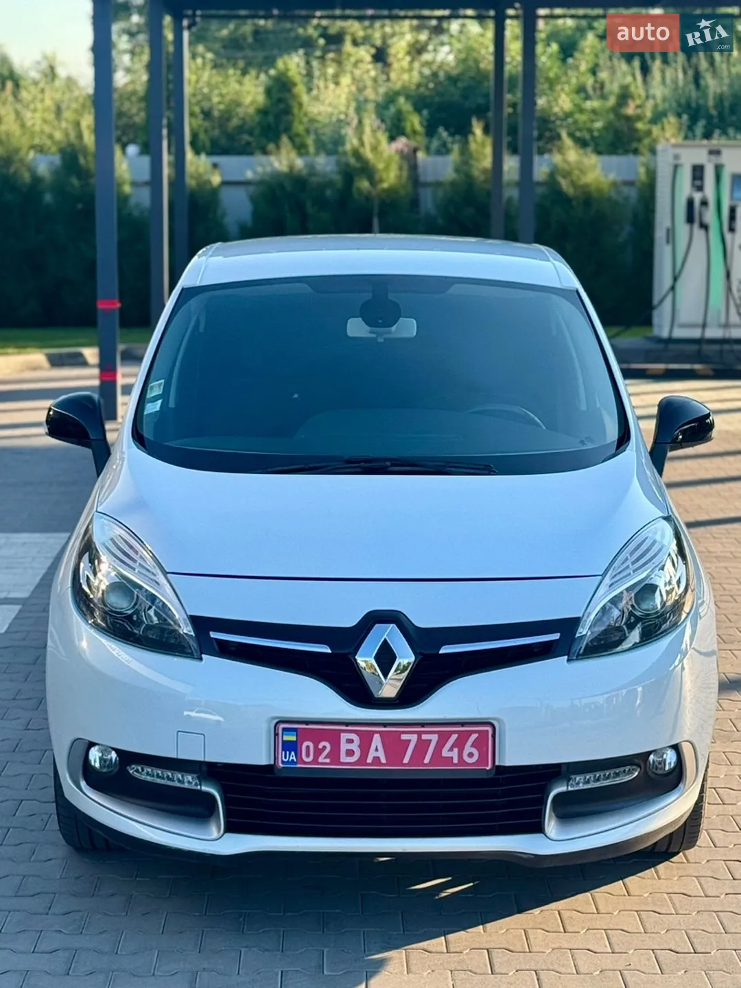 2015 Renault Scenic - мініатюра 9