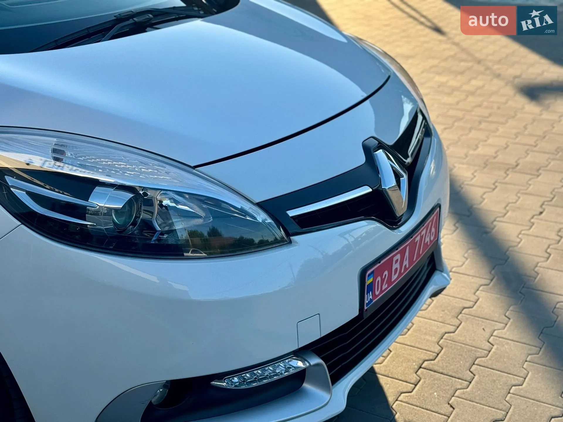 2015 Renault Scenic - мініатюра 21