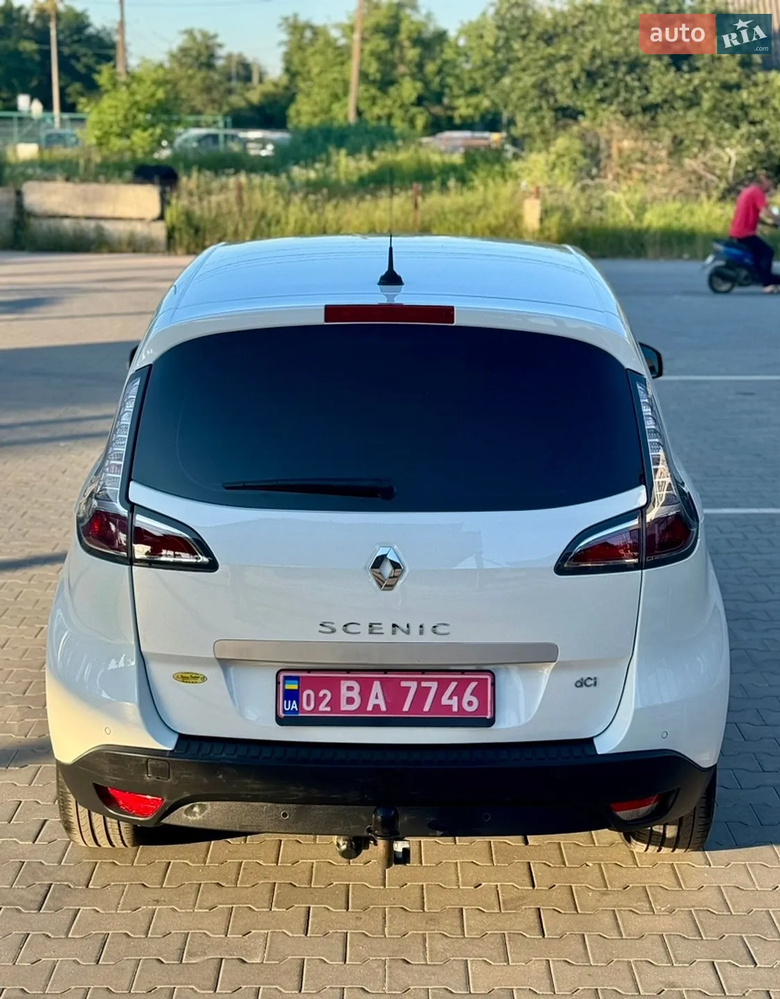 2015 Renault Scenic - мініатюра 28