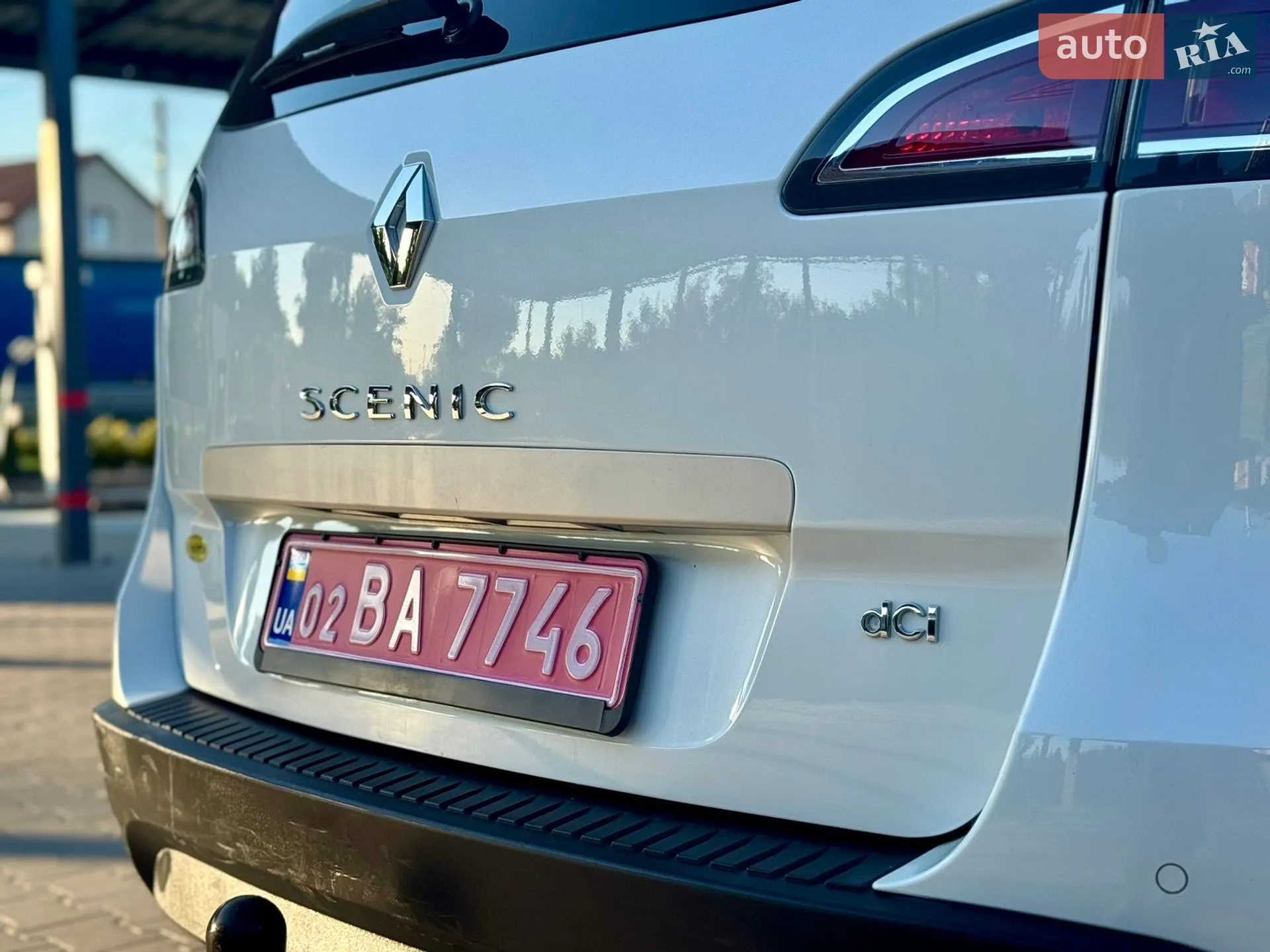 2015 Renault Scenic - мініатюра 32