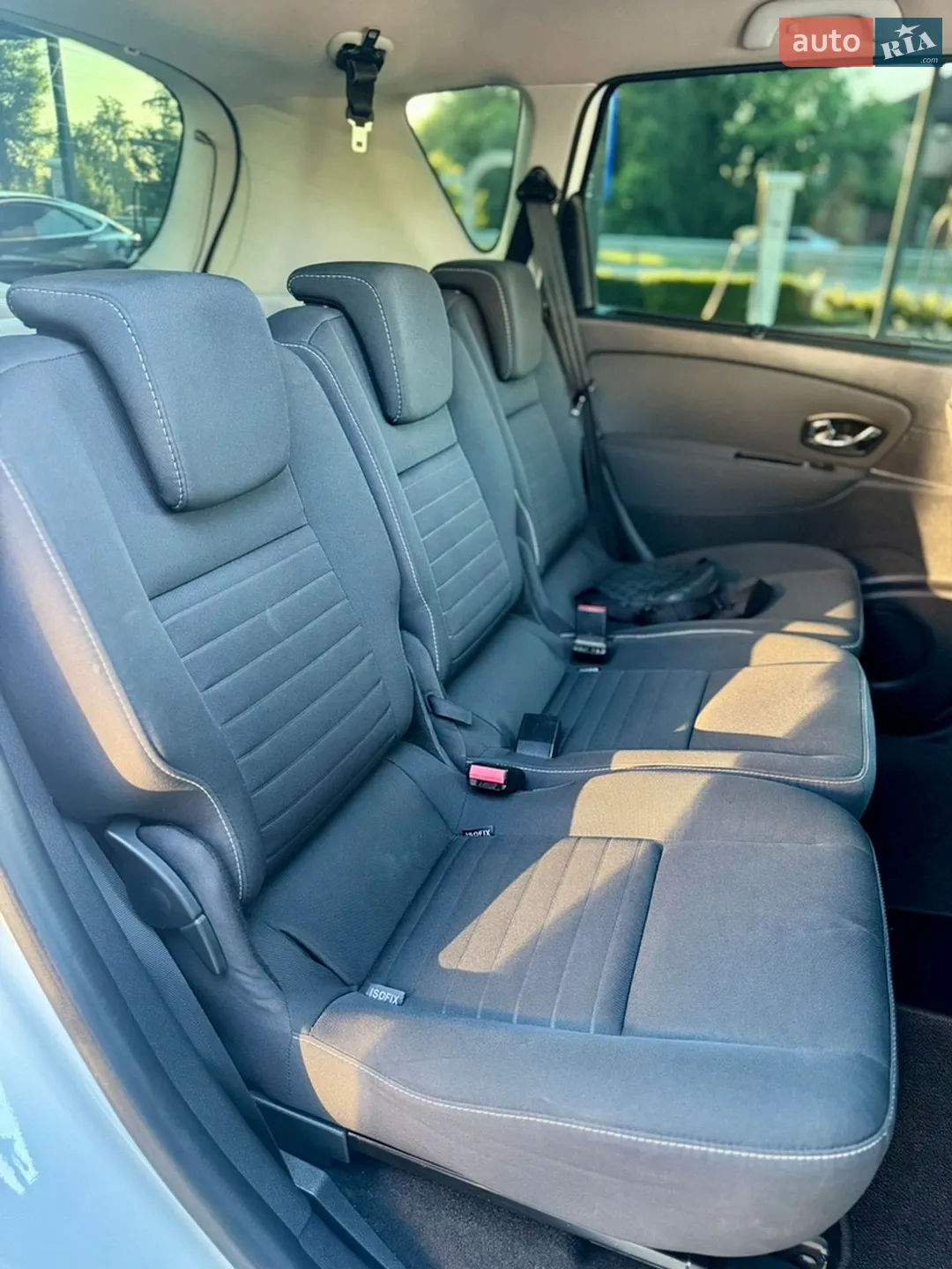 2015 Renault Scenic - мініатюра 58