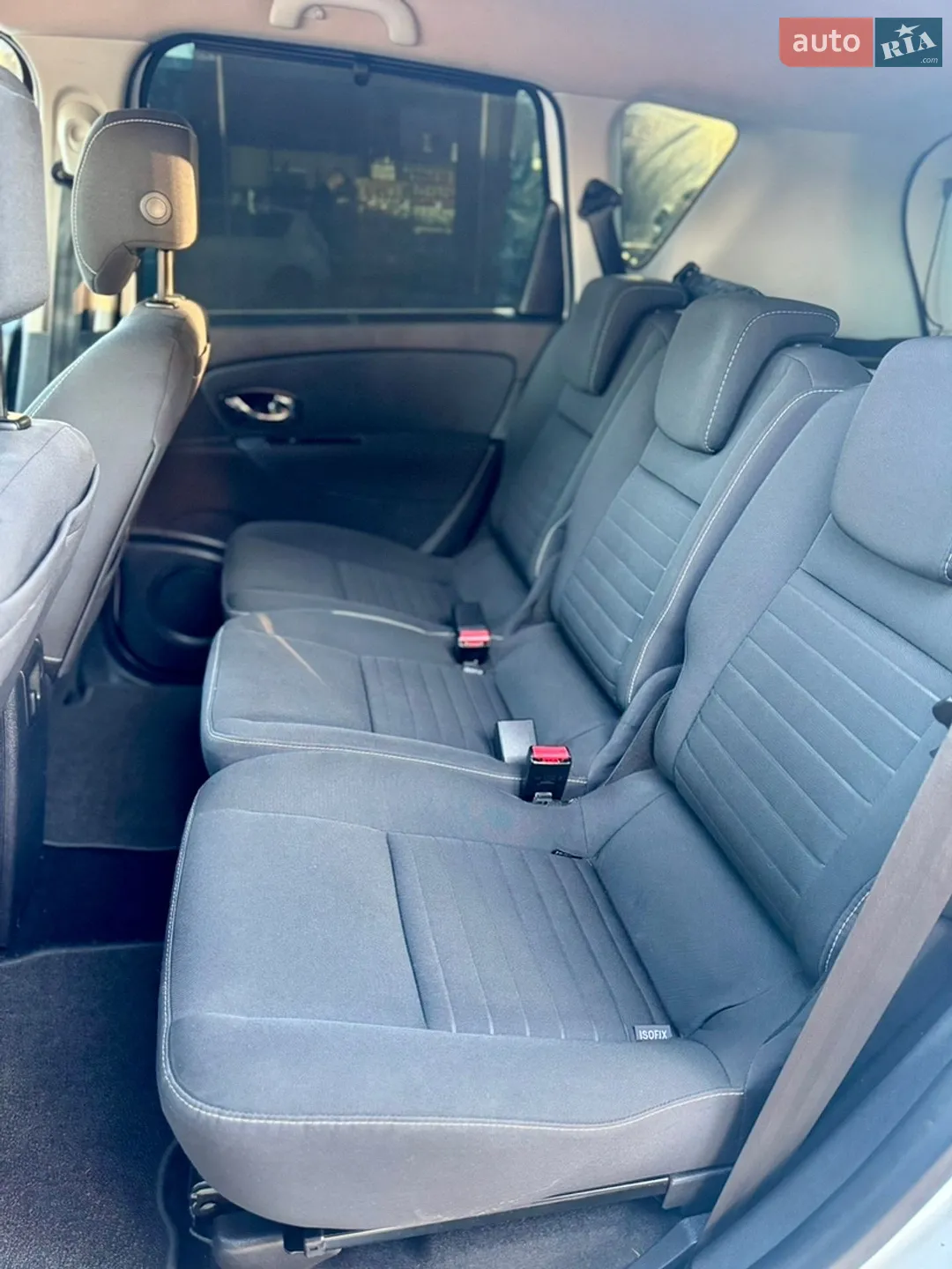 2015 Renault Scenic - мініатюра 62