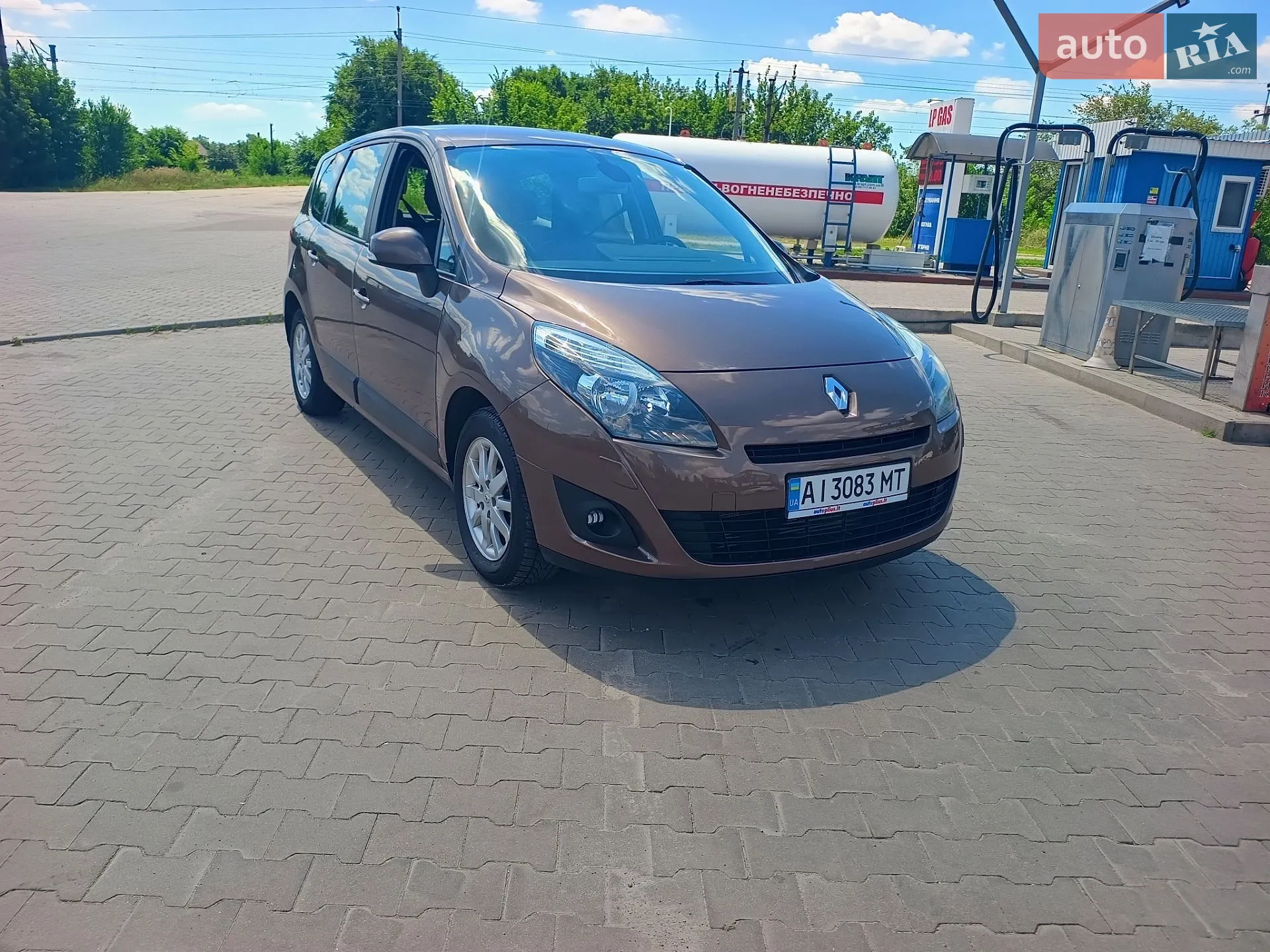 2011 Renault Scenic - фото 1