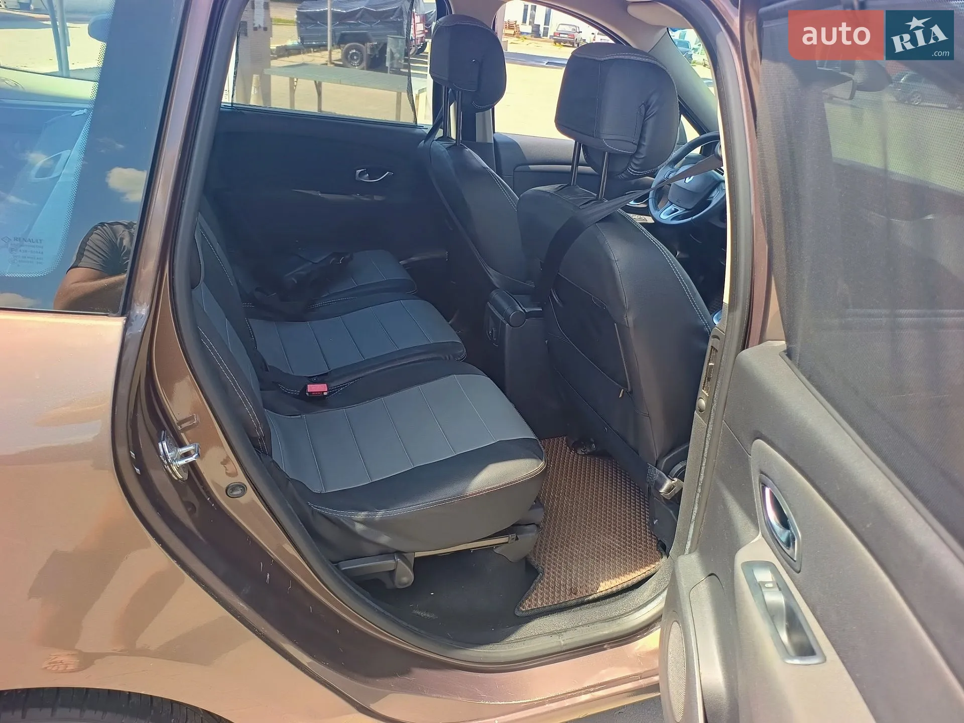 2011 Renault Scenic - мініатюра 8
