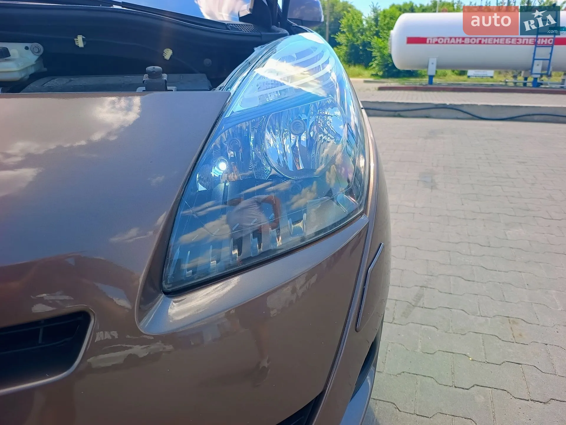 2011 Renault Scenic - мініатюра 13