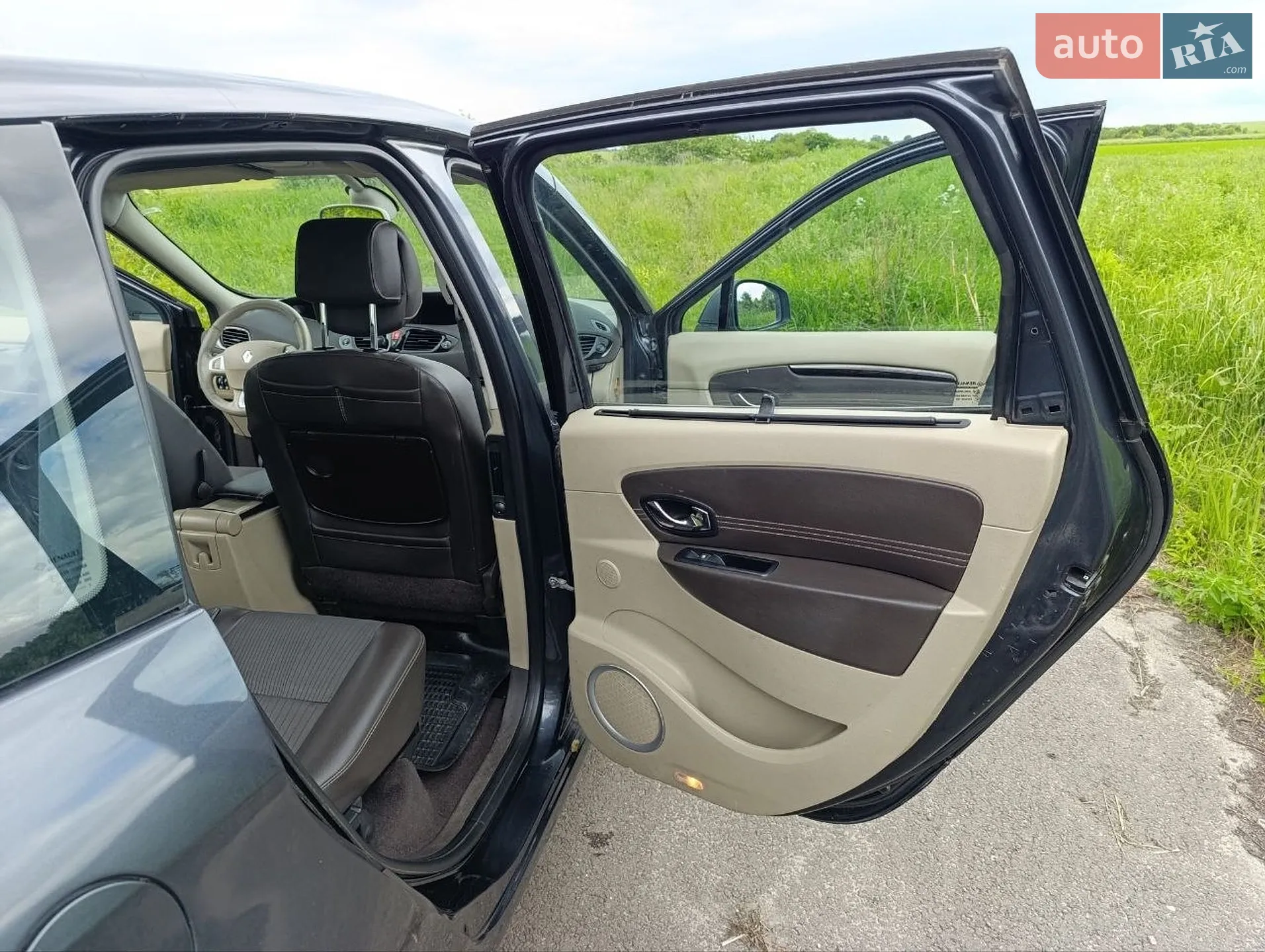 2011 Renault Scenic - мініатюра 20