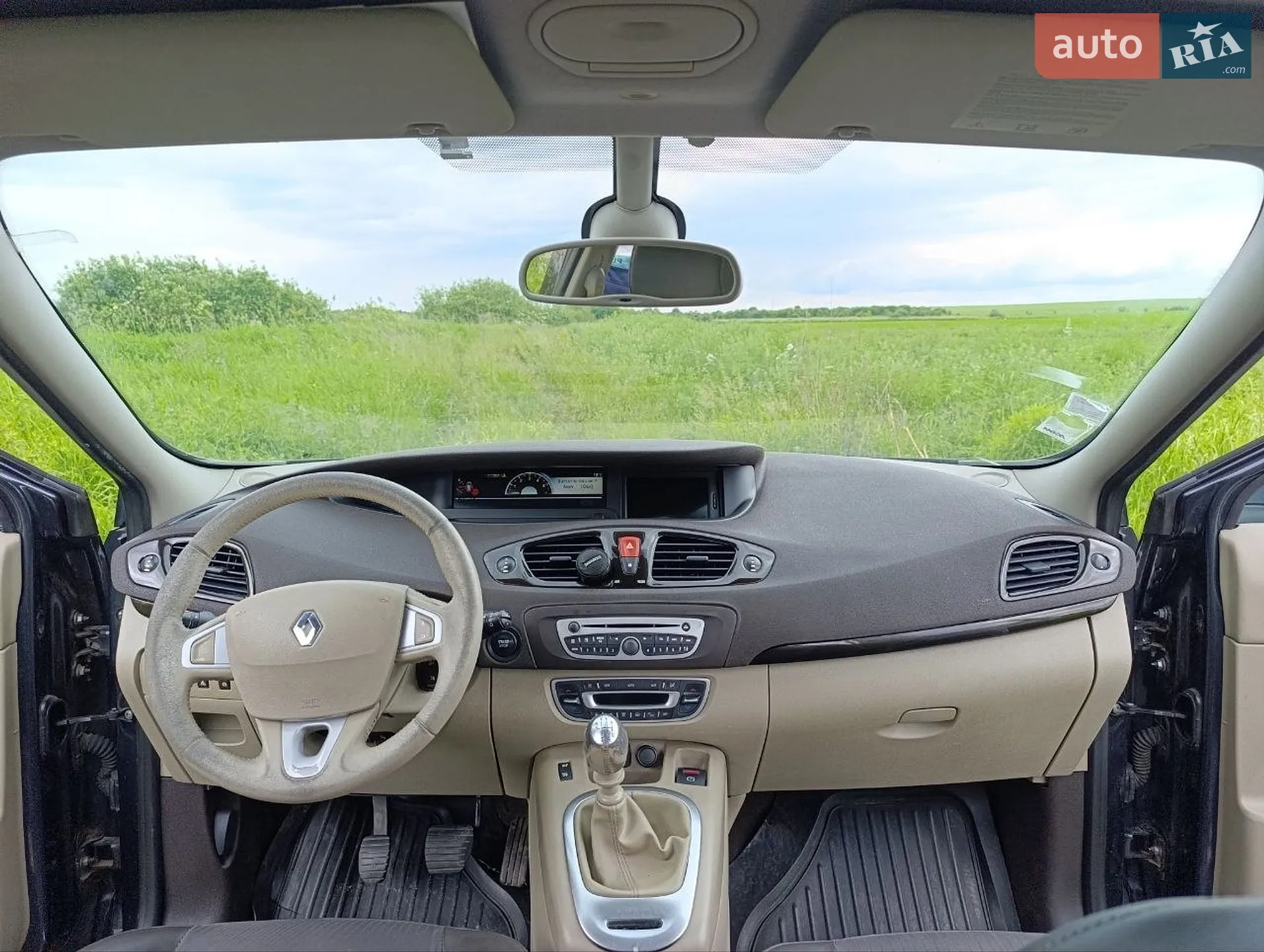 2011 Renault Scenic - мініатюра 32