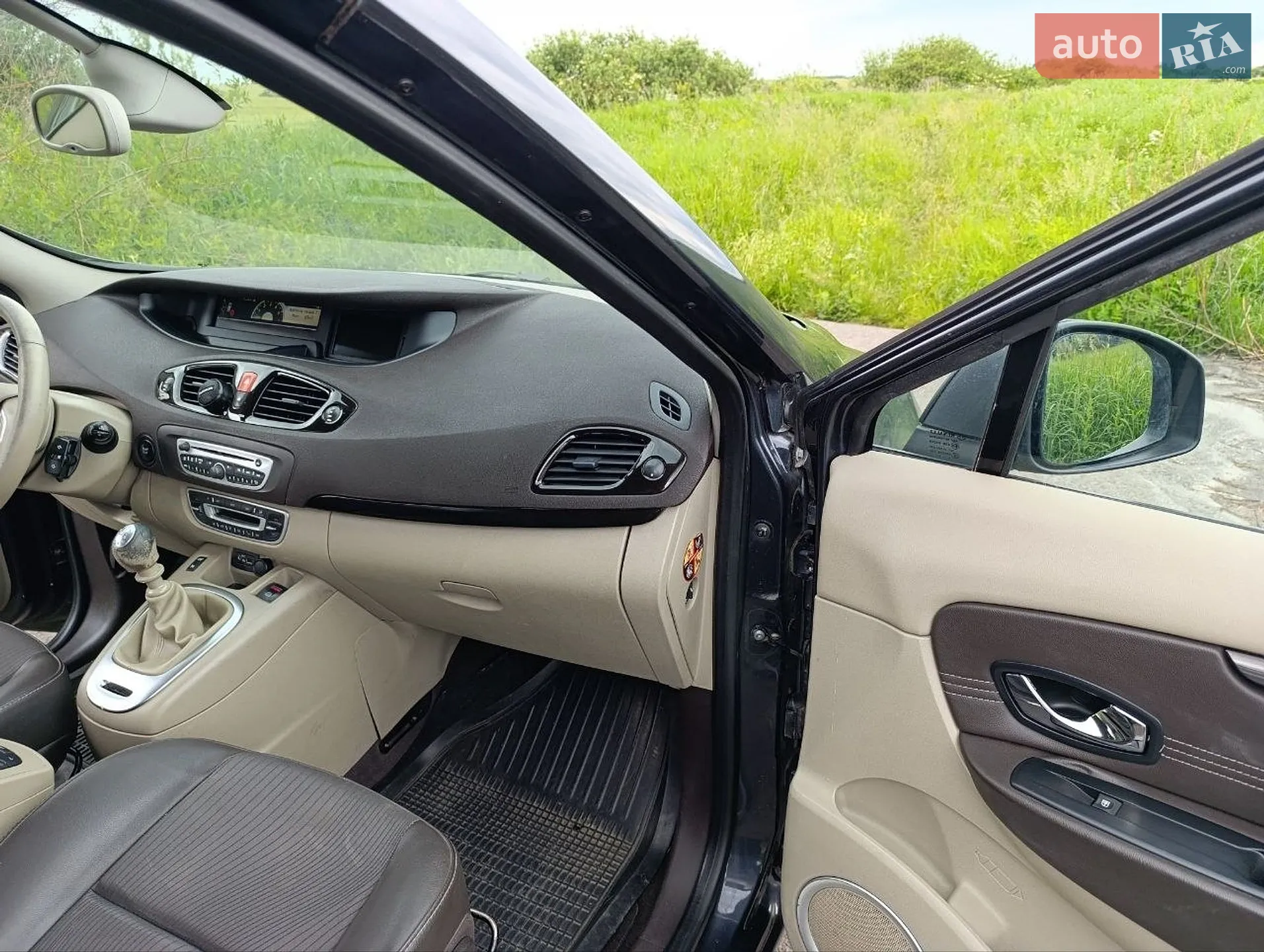 2011 Renault Scenic - мініатюра 41